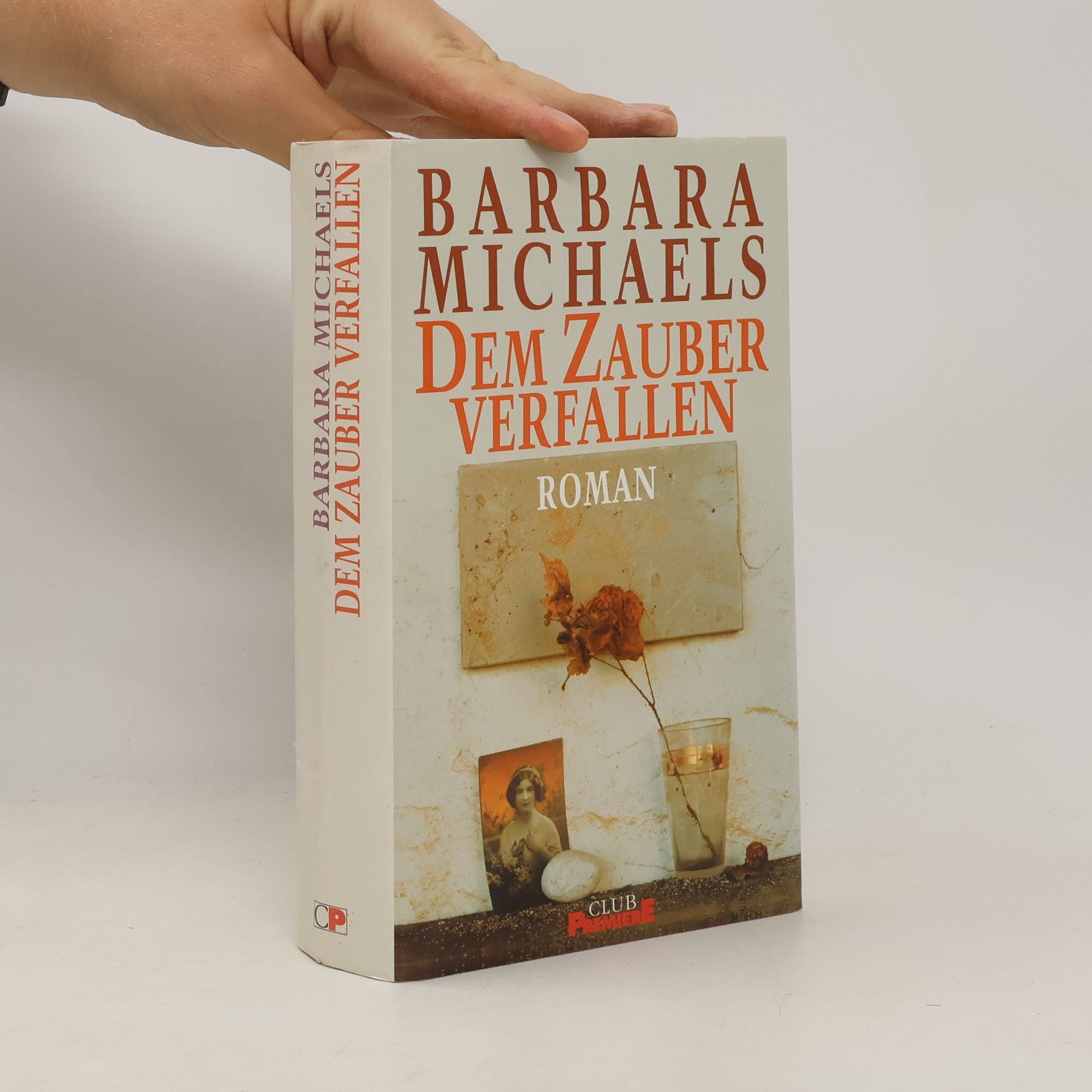 Barbara Michaels Dem Zauber Verfallen