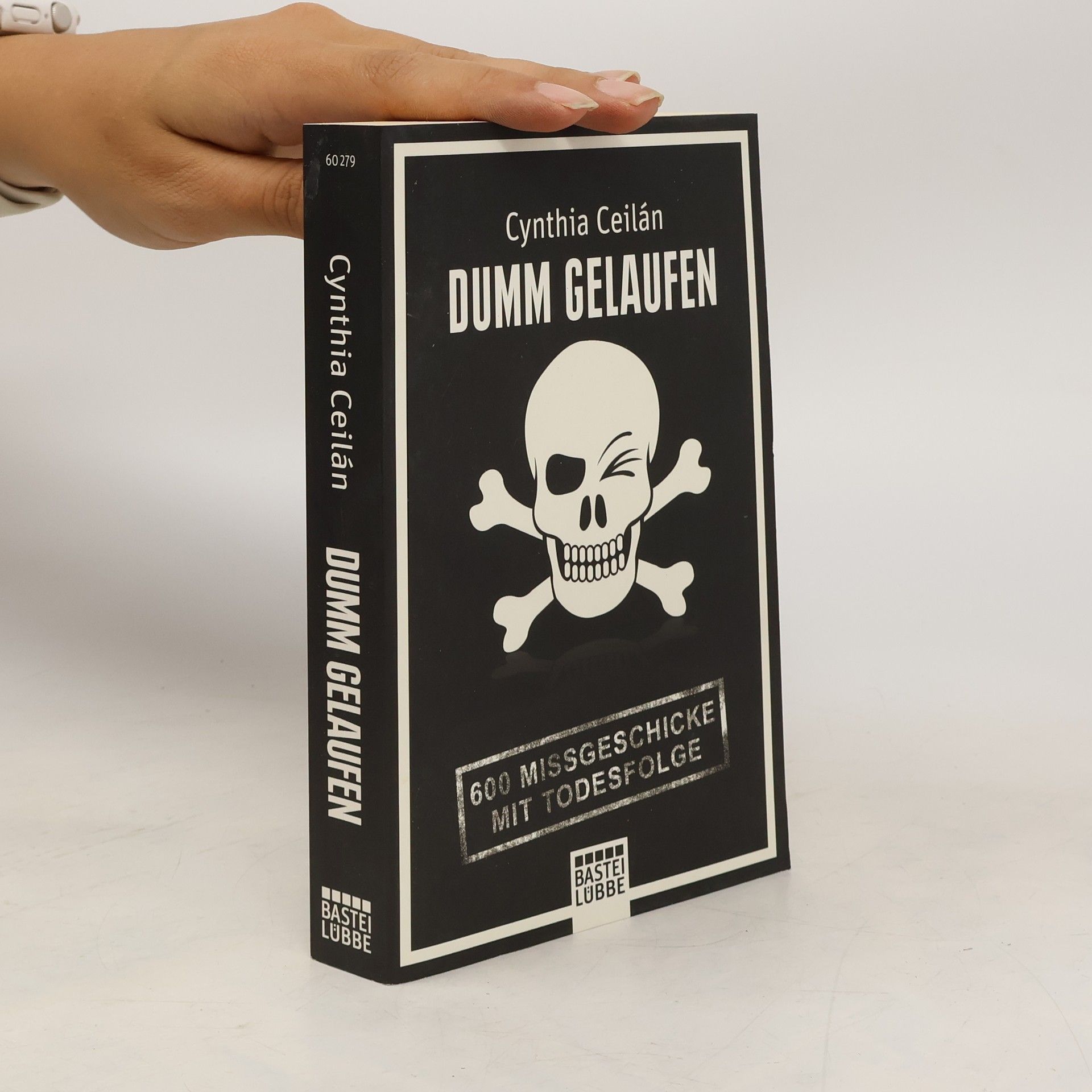 Cynthia Celián Dumm gelaufen