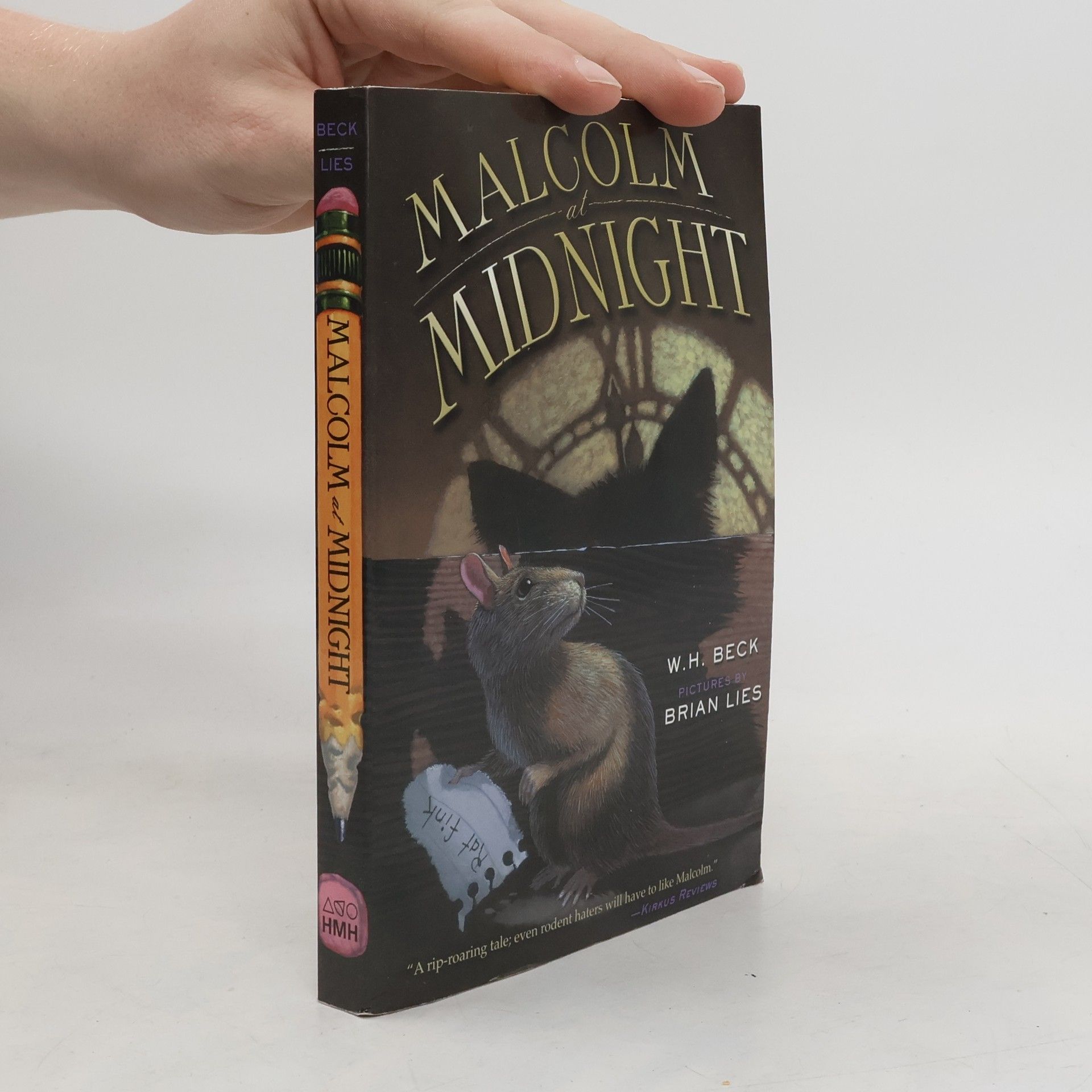 W. H. Beck Malcolm at Midnight