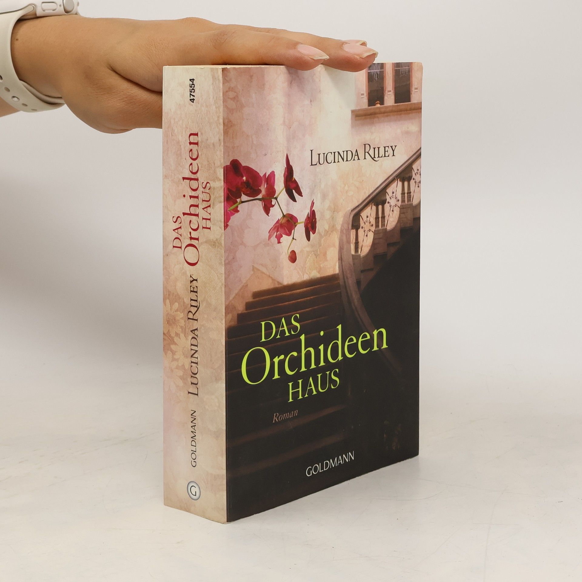 Lucinda Riley Das Orchideenhaus