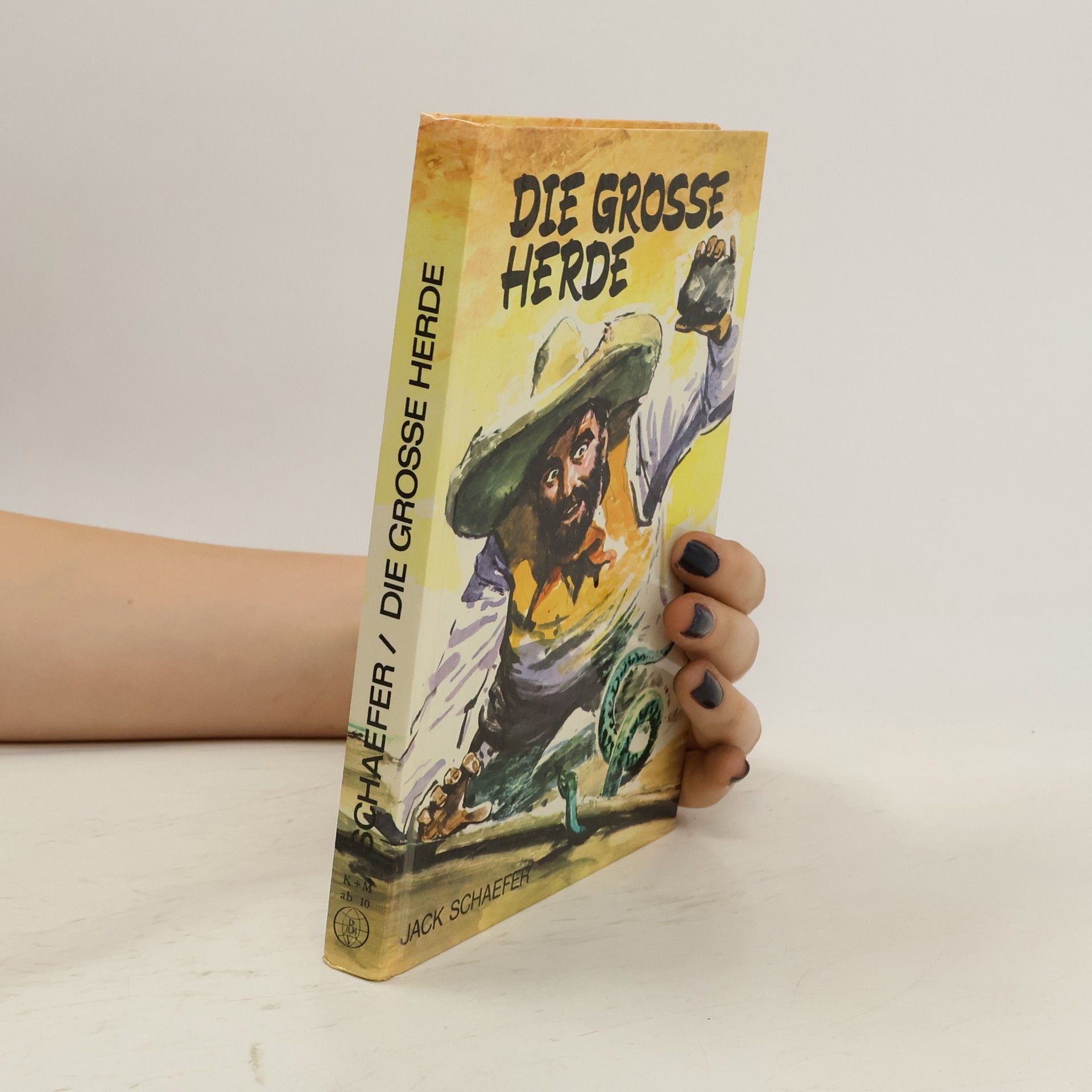 Jack Schaefer Die grosse Herde