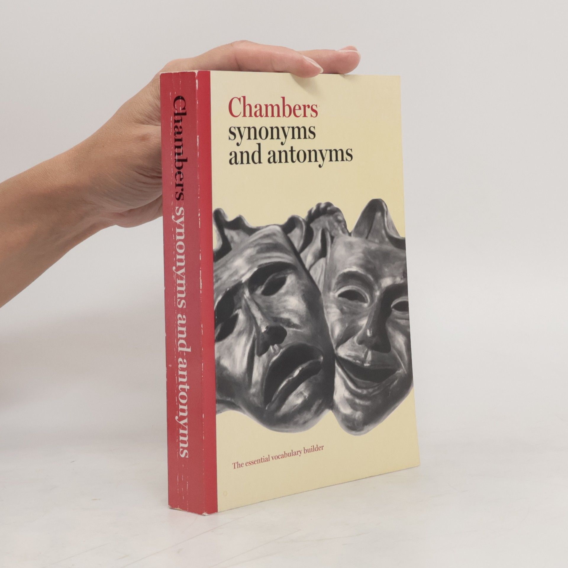 Martin Manser Chambers Synonyms and Antonyms
