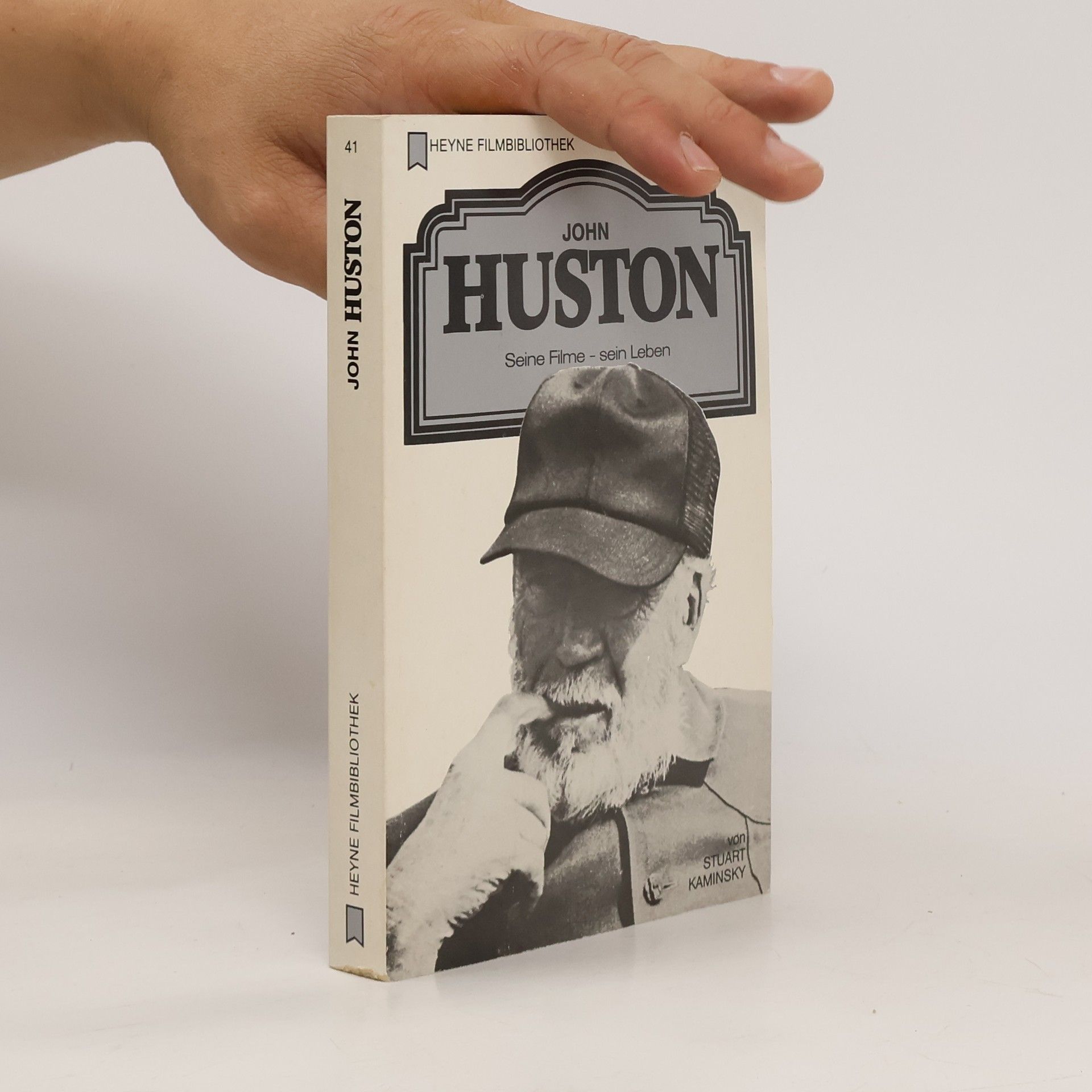 Stuart Kaminsky John Huston