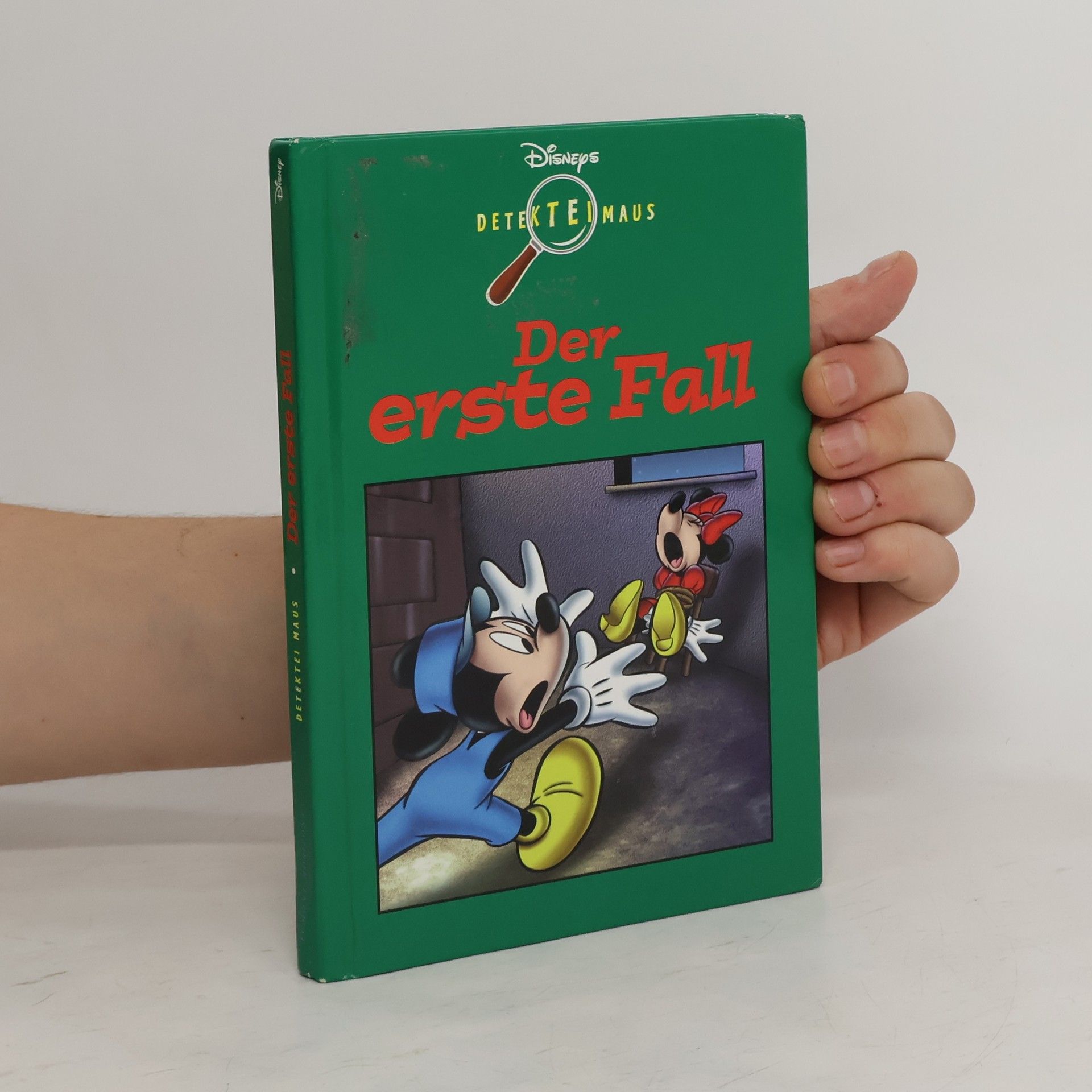 Autorenkollektiv Detektei Maus. Der erste Fall
