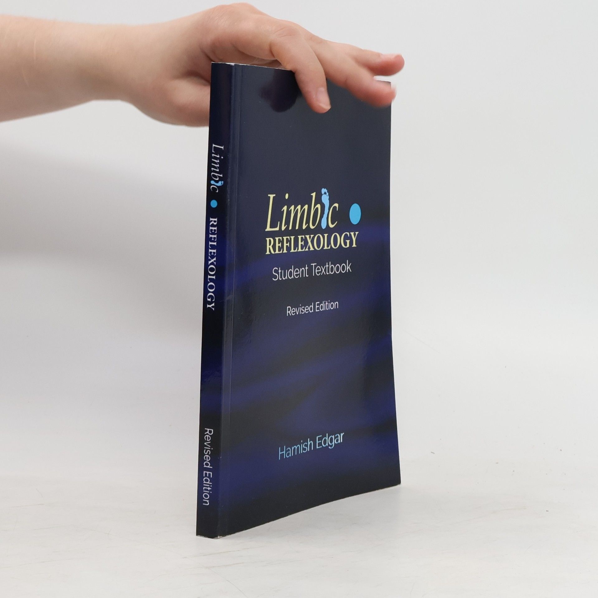 Hamish Edgar Limbic Reflexology