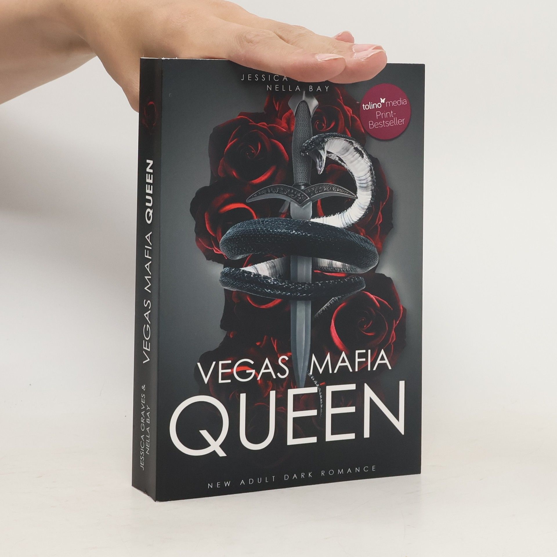 Nella Bay Vegas Mafia Queen