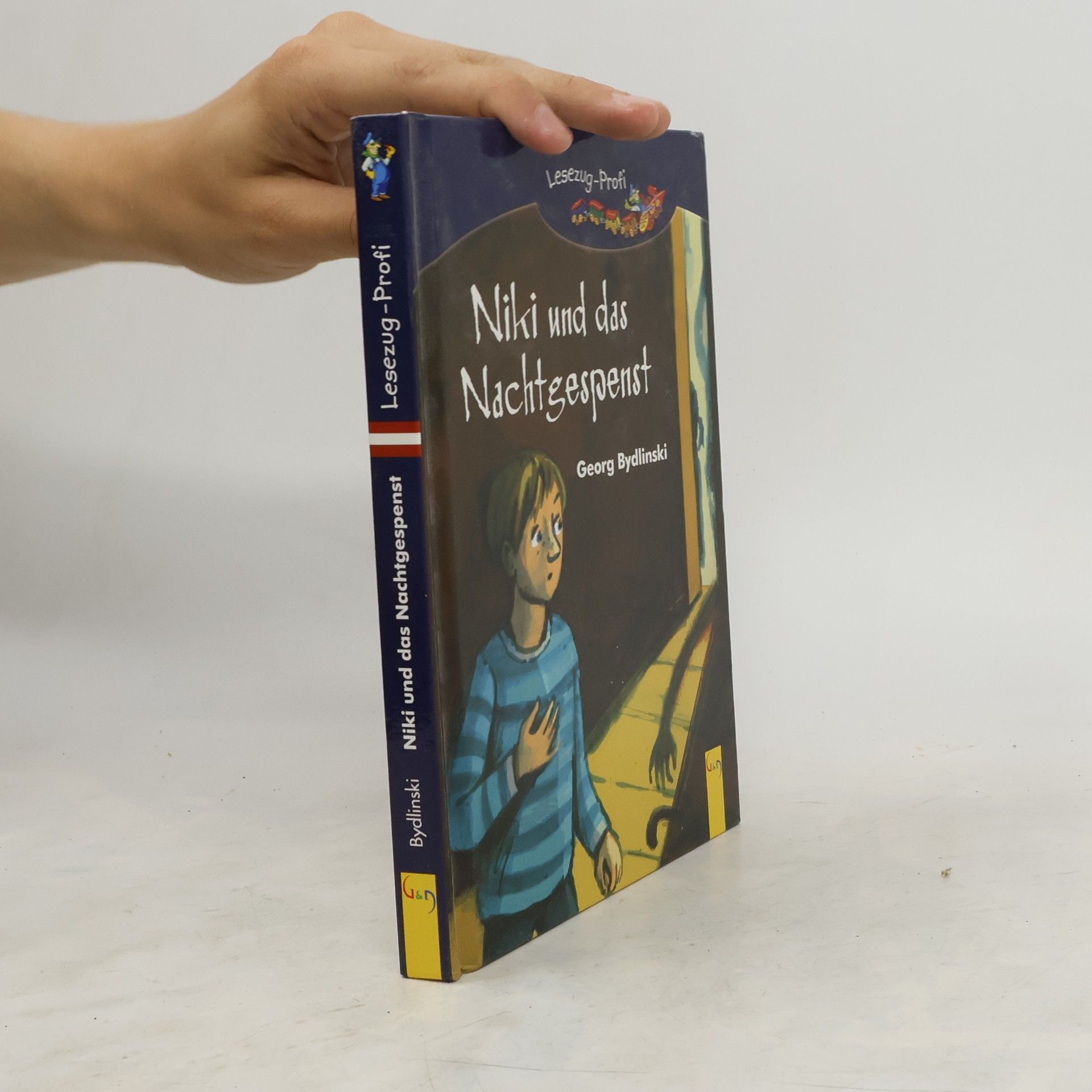 Georg Bydlinski Niki und das Nachtgespenst
