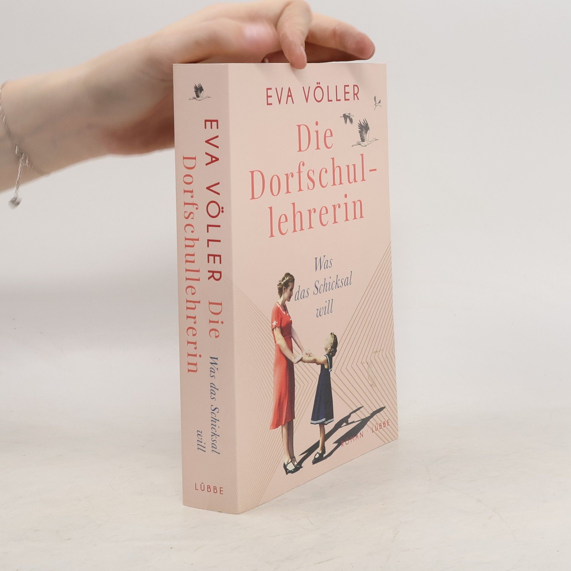 Eva Völler Was das Schicksal will