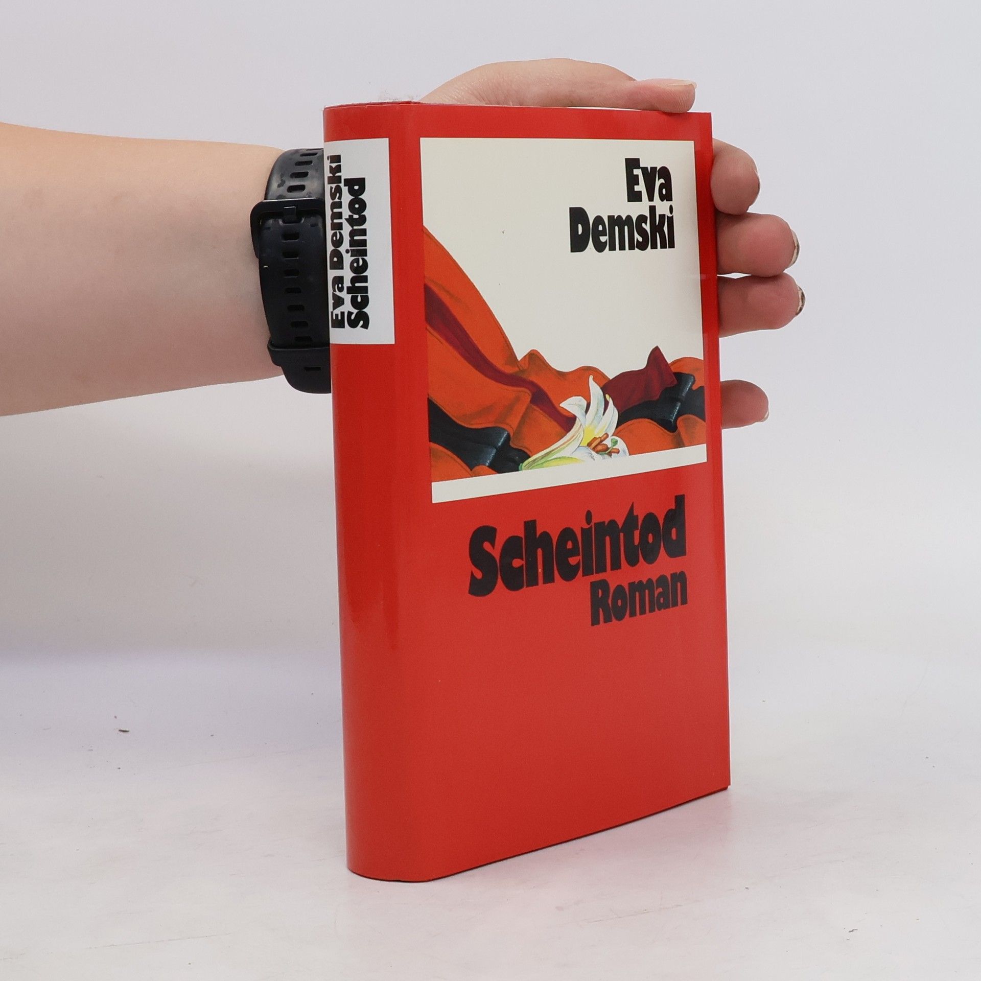 Eva Demski Scheintod
