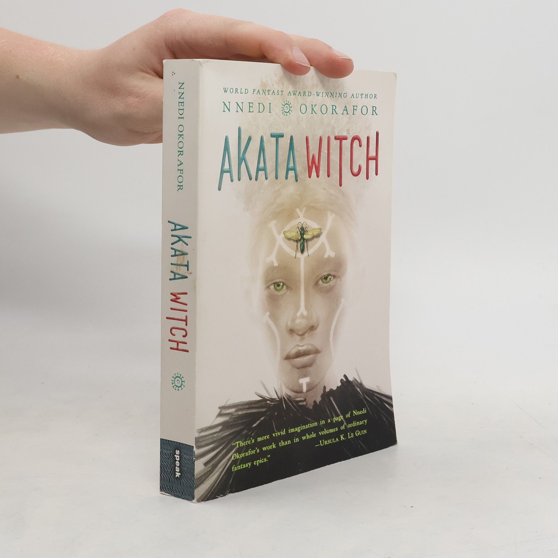 Nnedi Okorafor Akata Witch