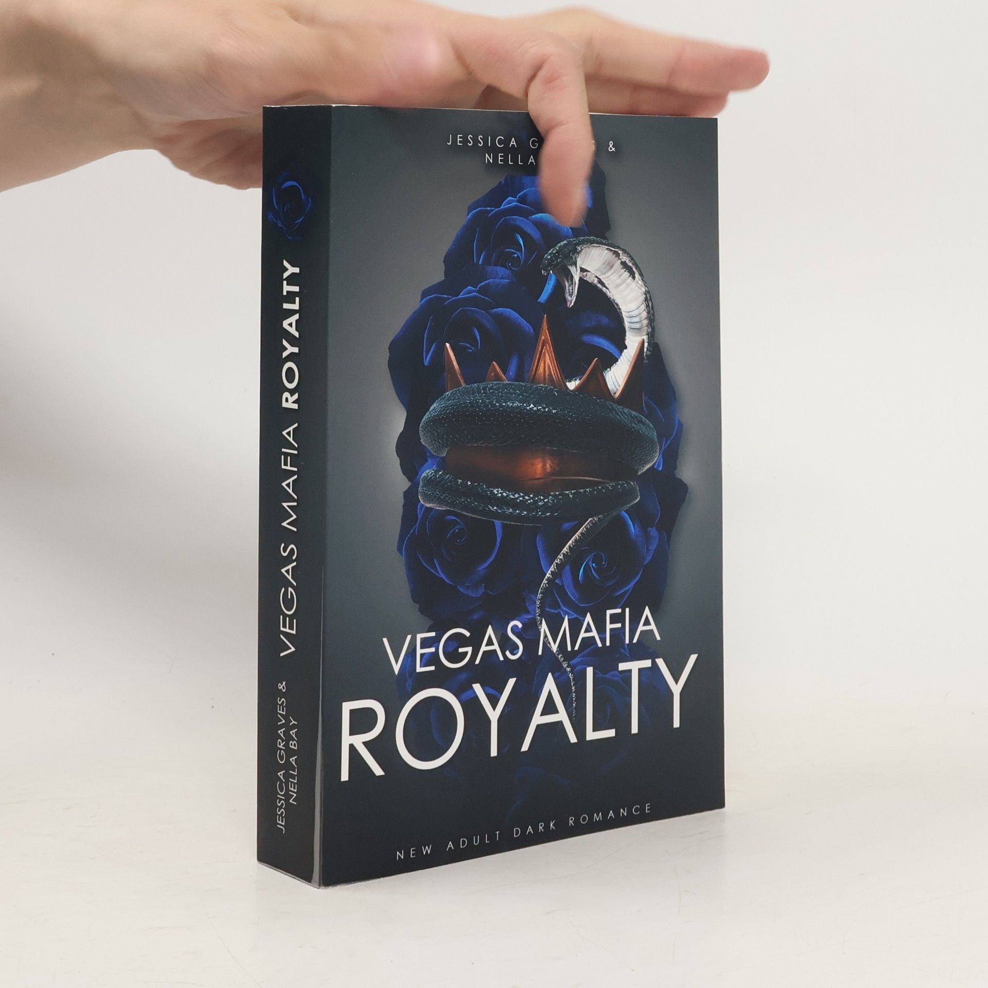 Jessica Graves Vegas Mafia Royalty