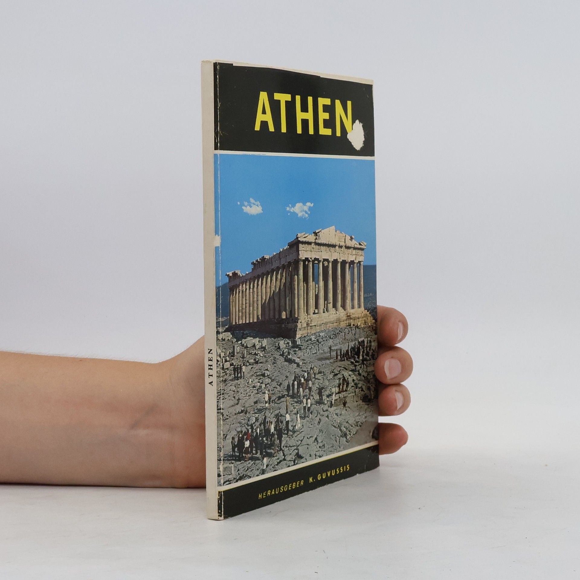 K. Guvussis Athen