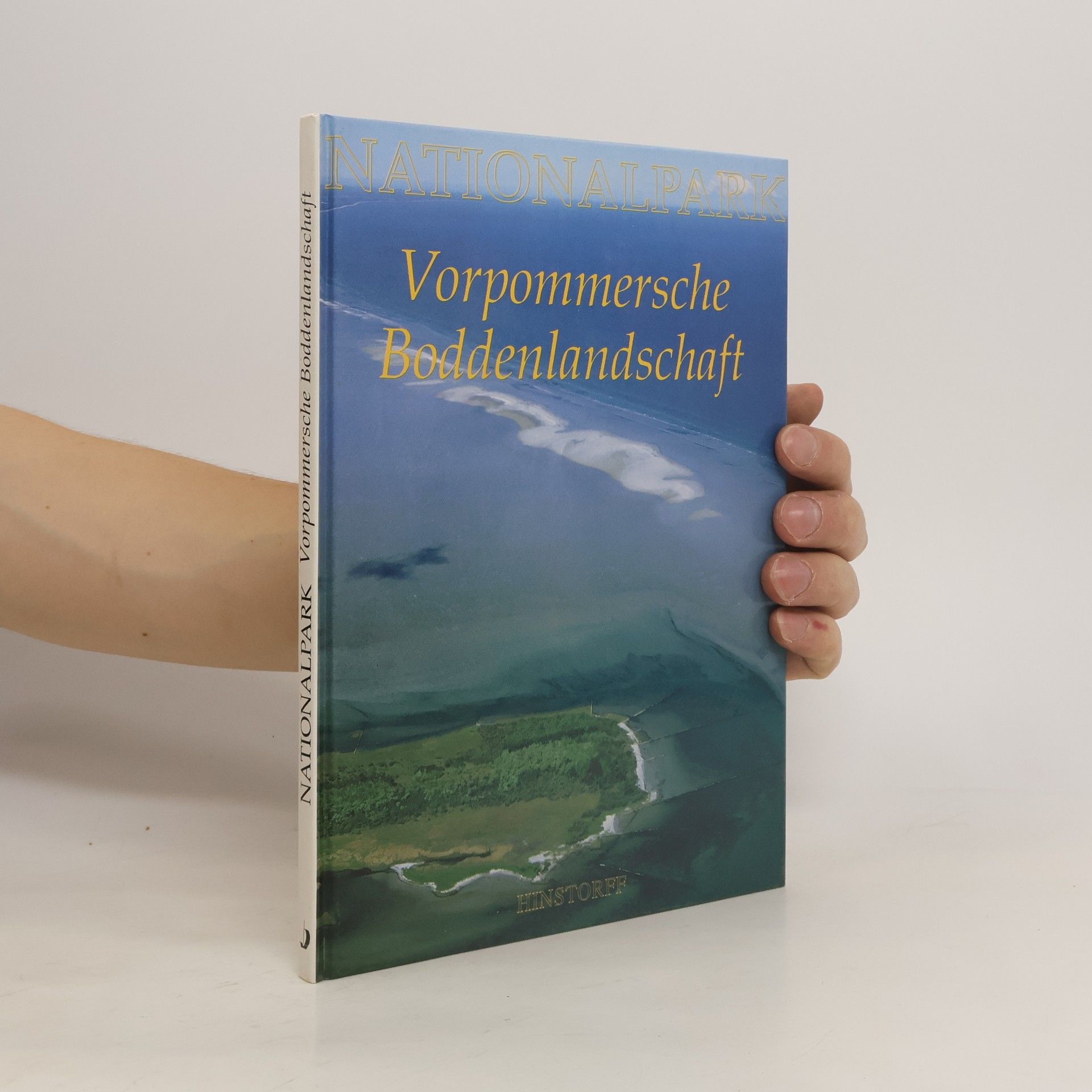 Rolf Reinicke Nationalpark Vorpommersche Boddenlandschaft