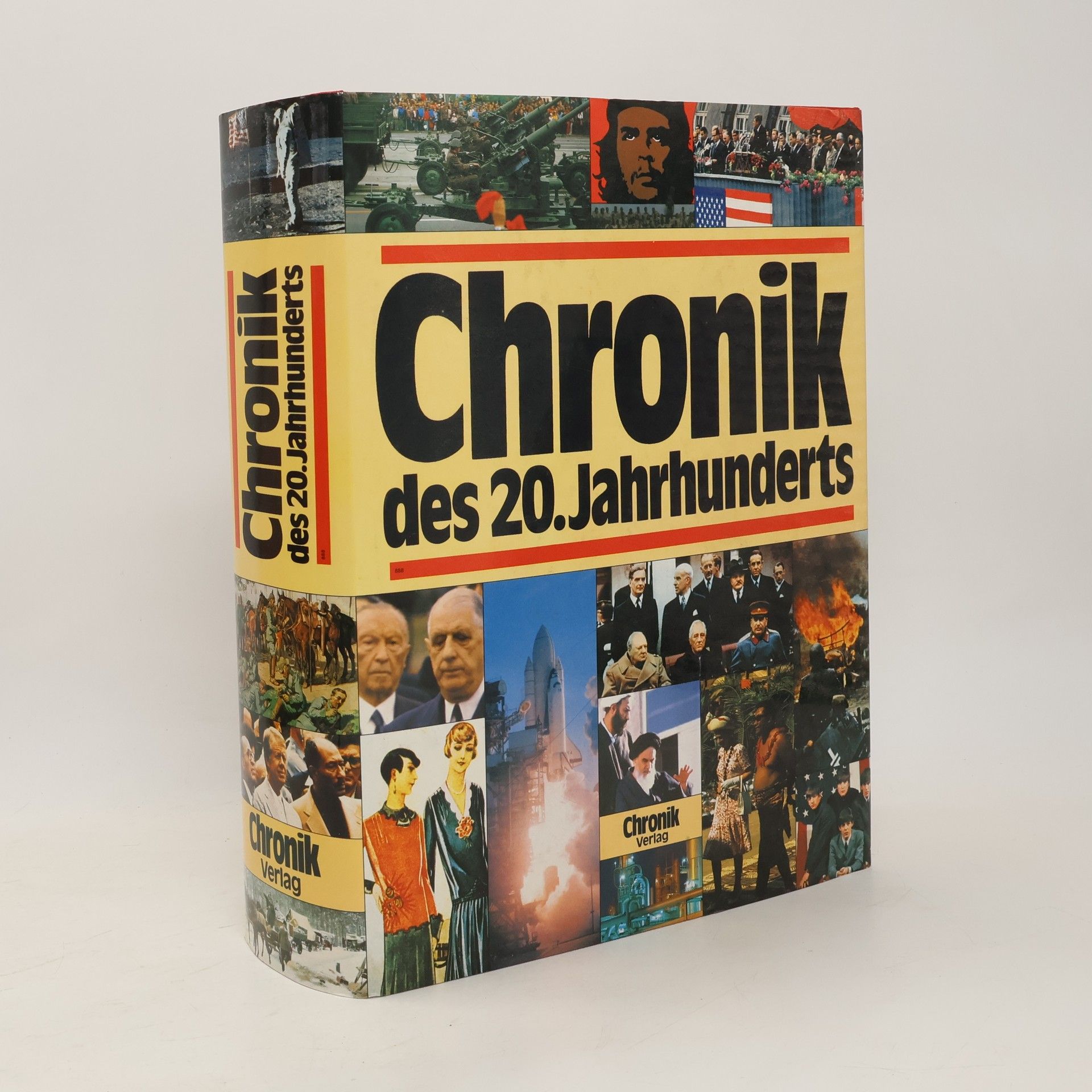 Autorenkollektiv Chronik des 20. Jahrhunderts