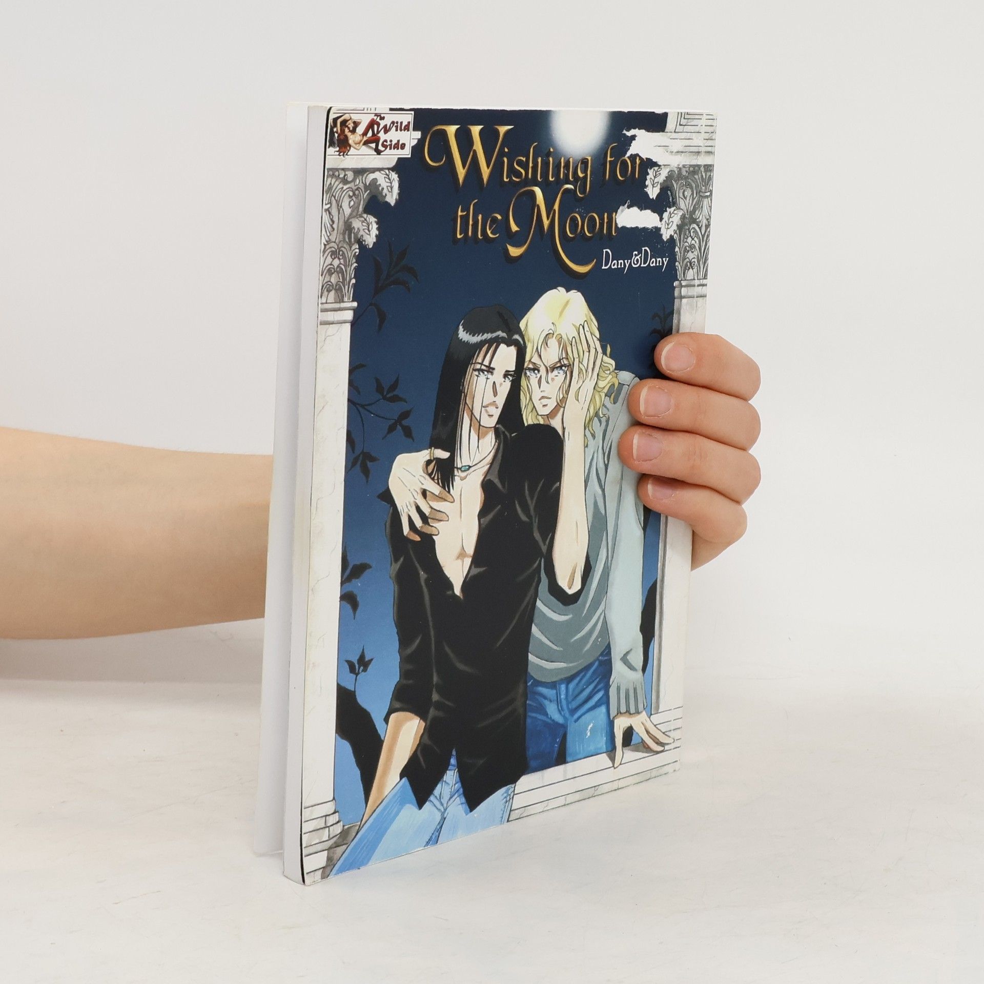 Various authors Wishing for the moon