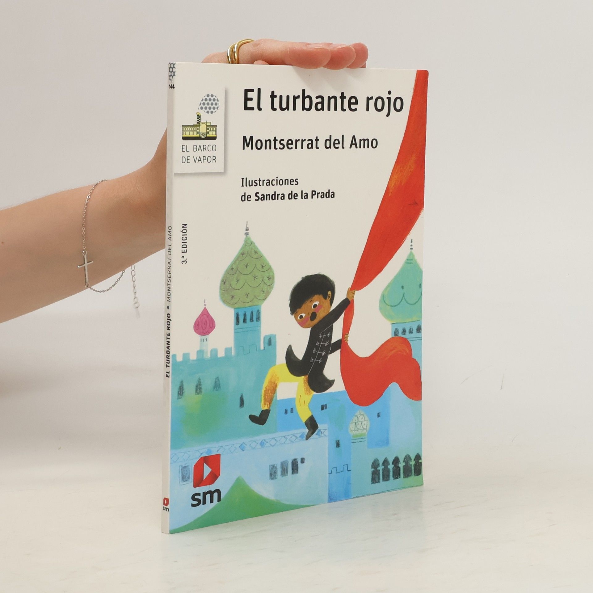 kolektiv El turbante rojo. Montserrat del Amo