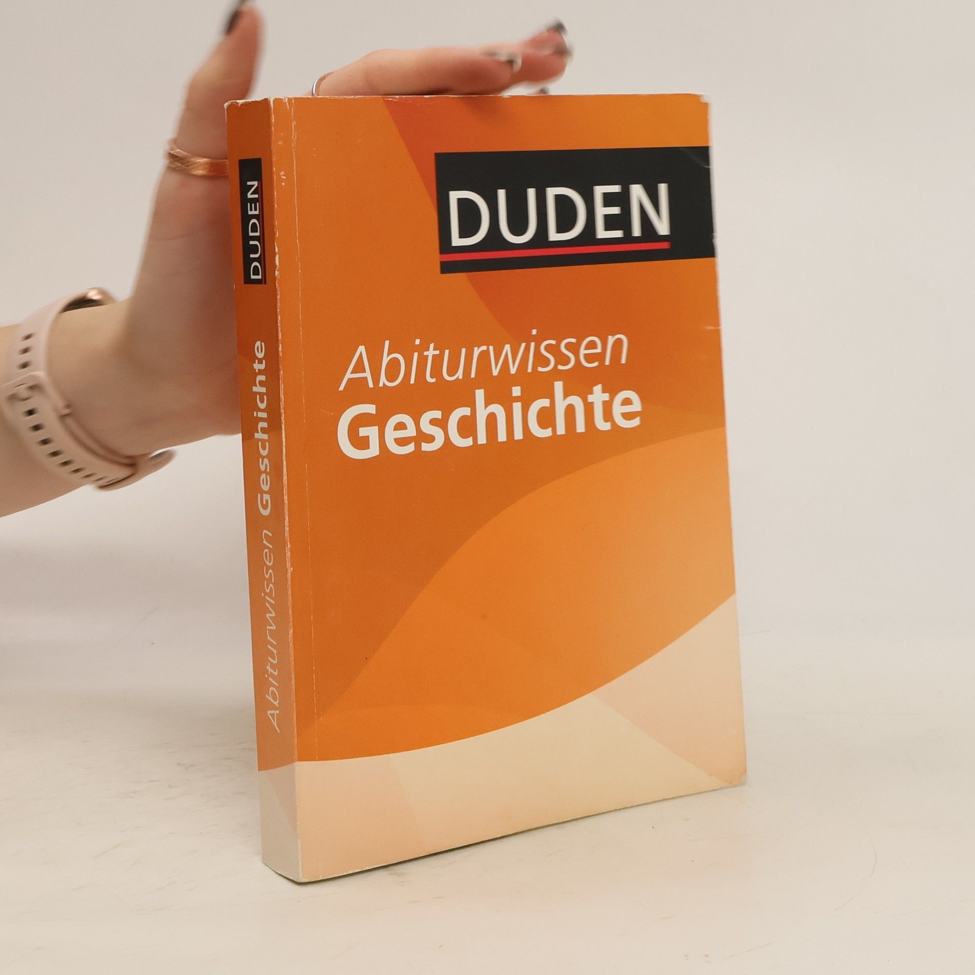 Autorenkollektiv Abiturwissen Geschichte