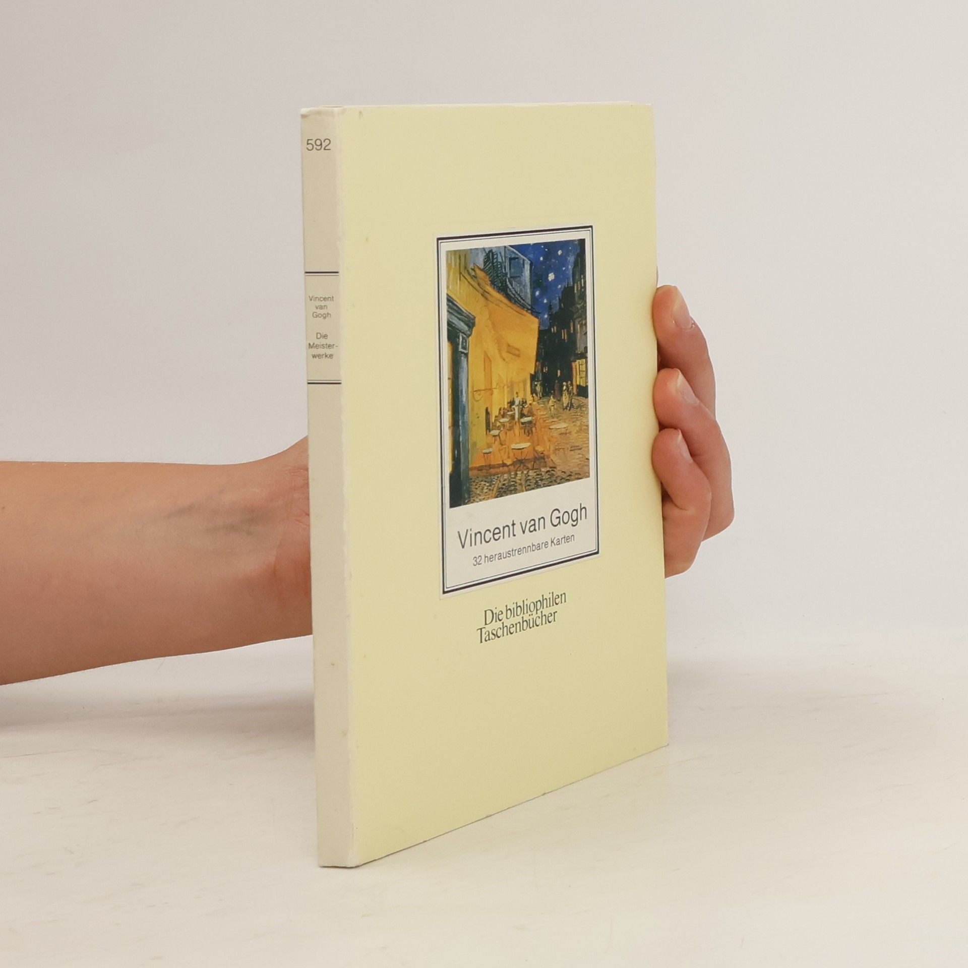 Vincent van Gogh Die Meisterwerke