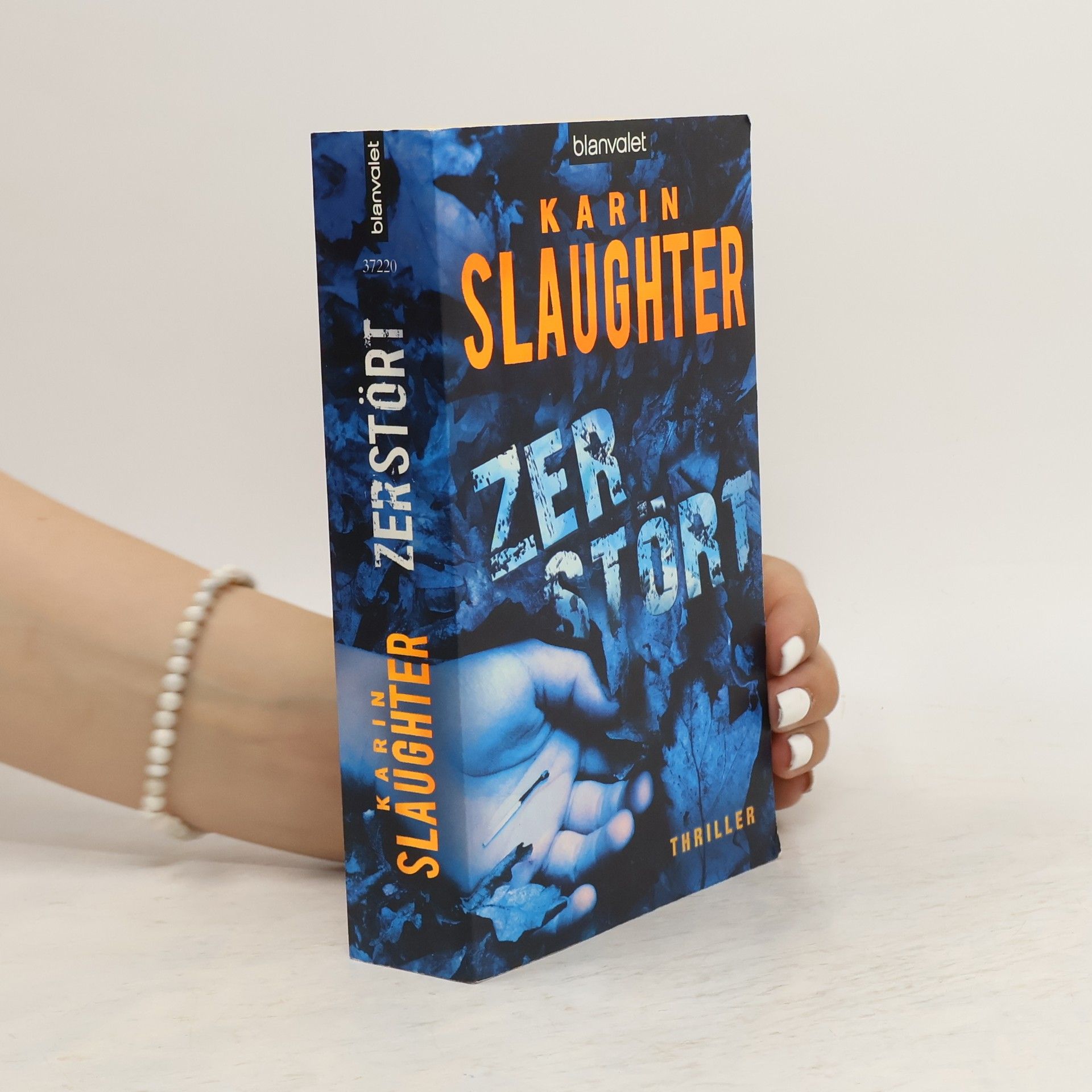 Karin Slaughter Zerstört