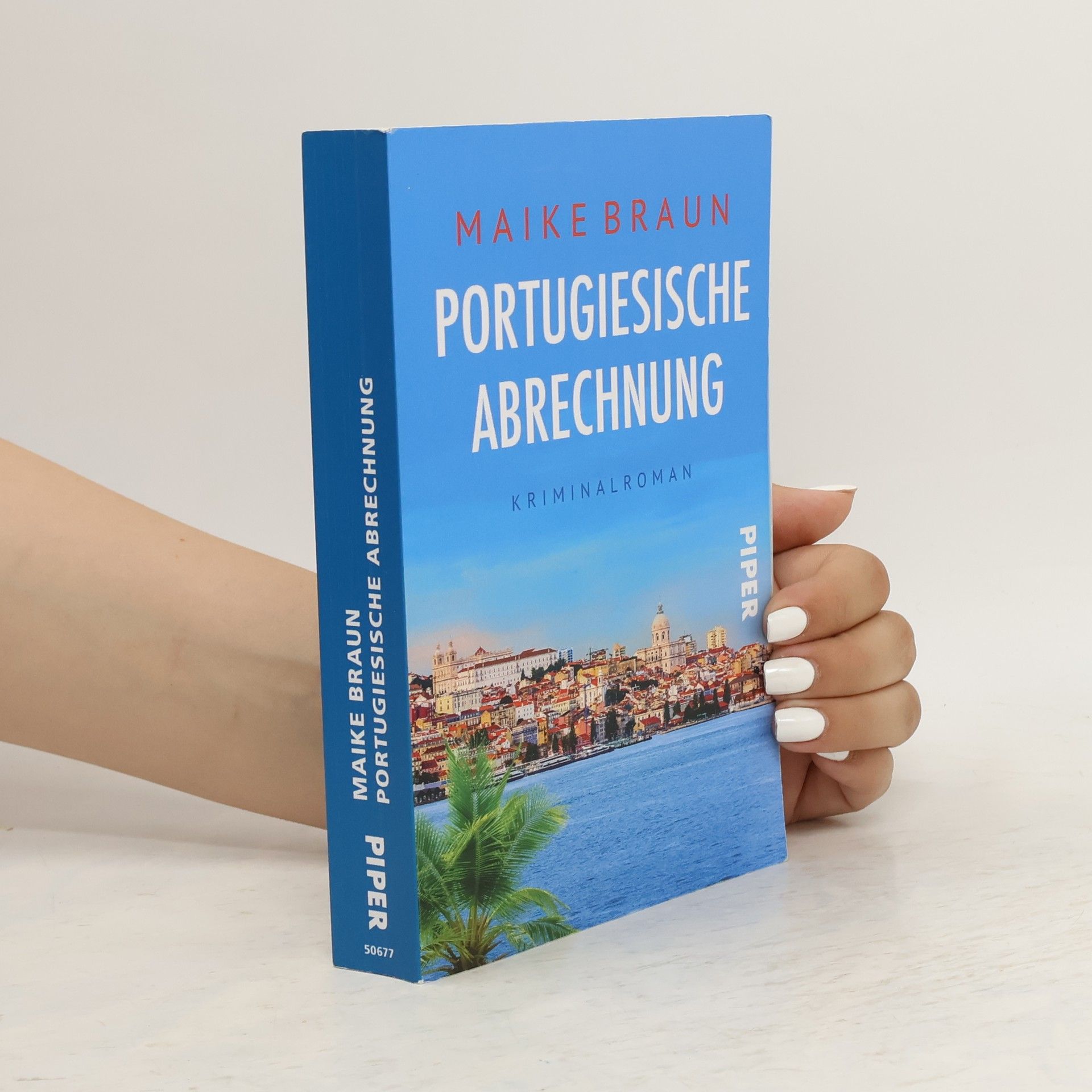 Maike Braun Portugiesische Abrechnung