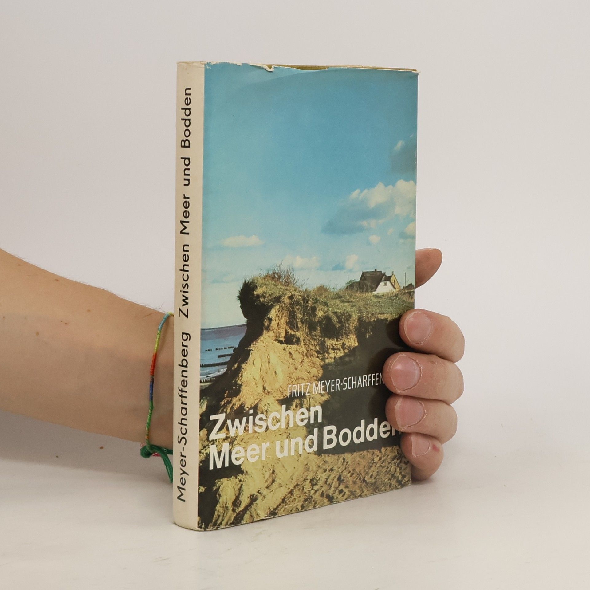 Fritz Meyer Scharffenberg Zwischen Meer und Bodden