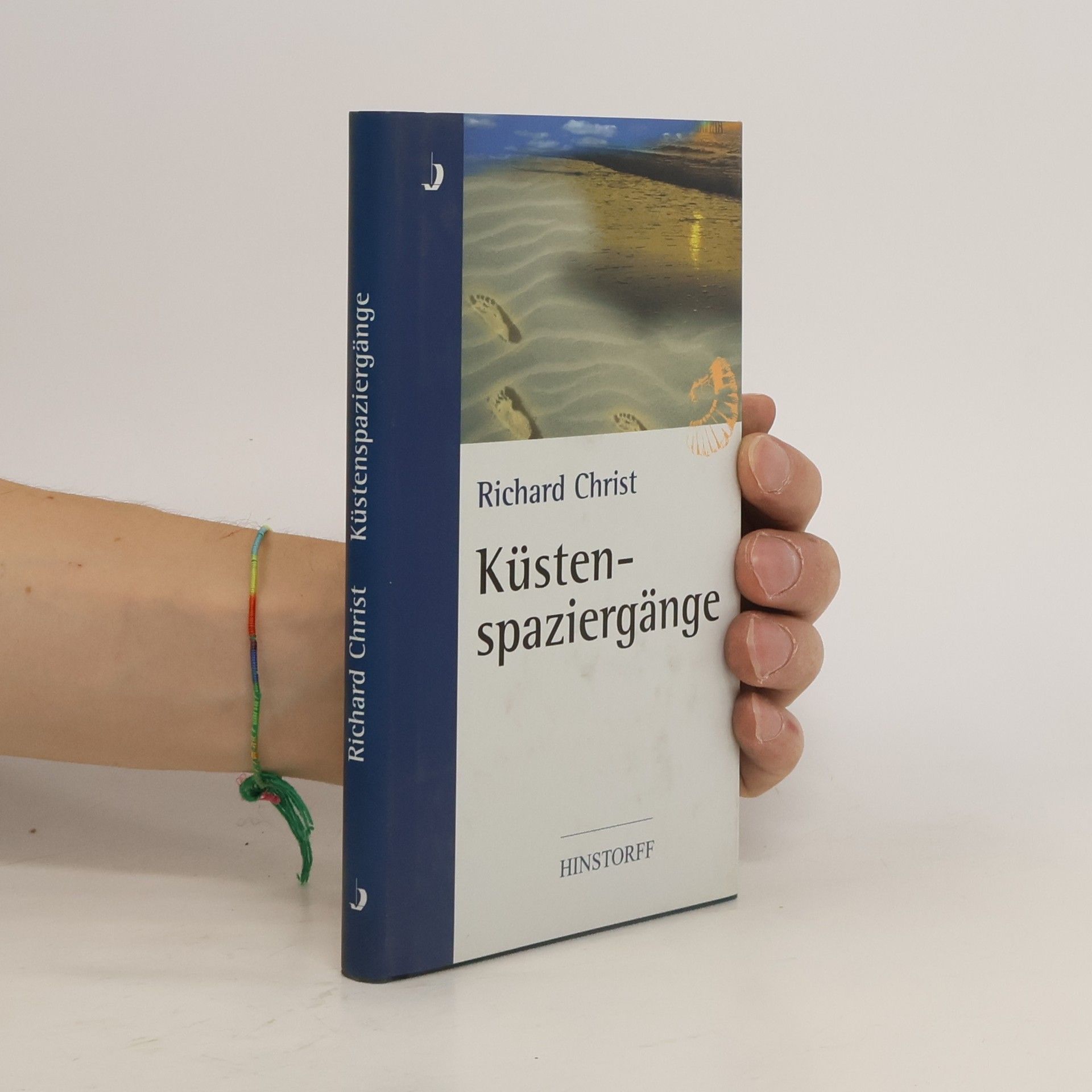 Richard Christ Küstenspaziergänge