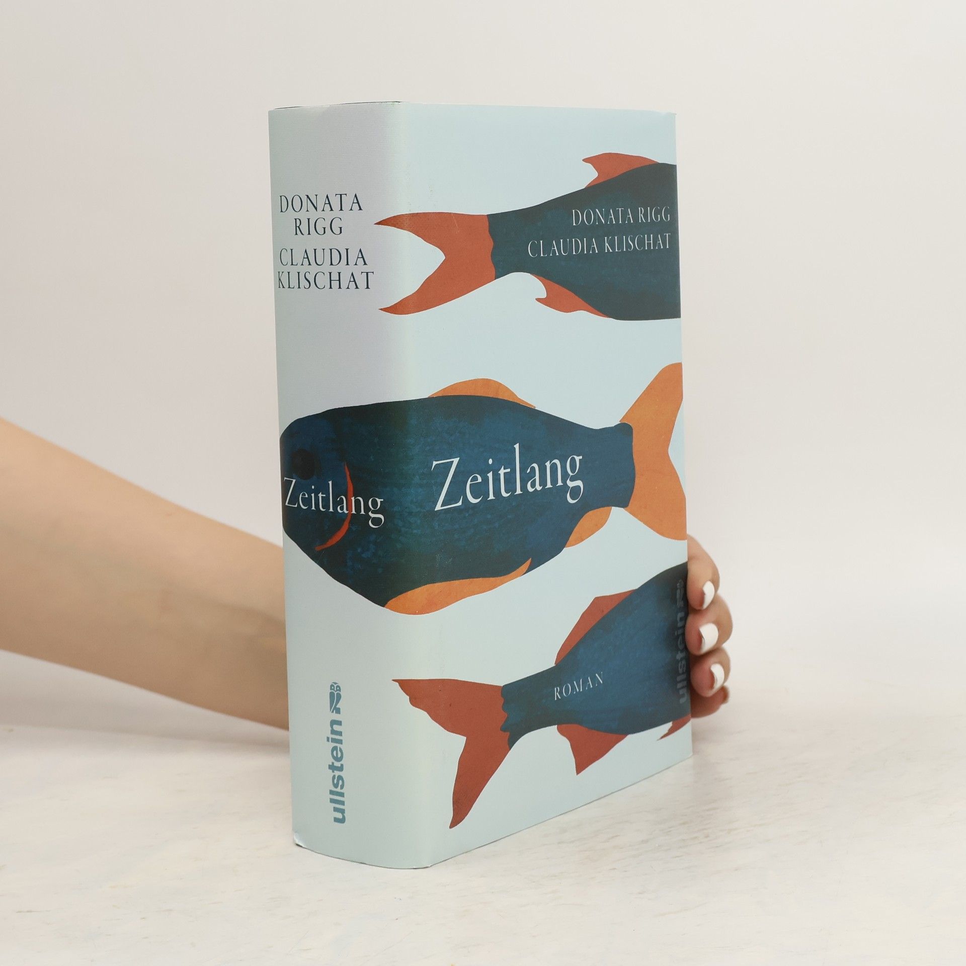 Donata Rigg Zeitlang. Roman | Ein großes Familienepos über Wege und Irrwege mehrerer Generationen