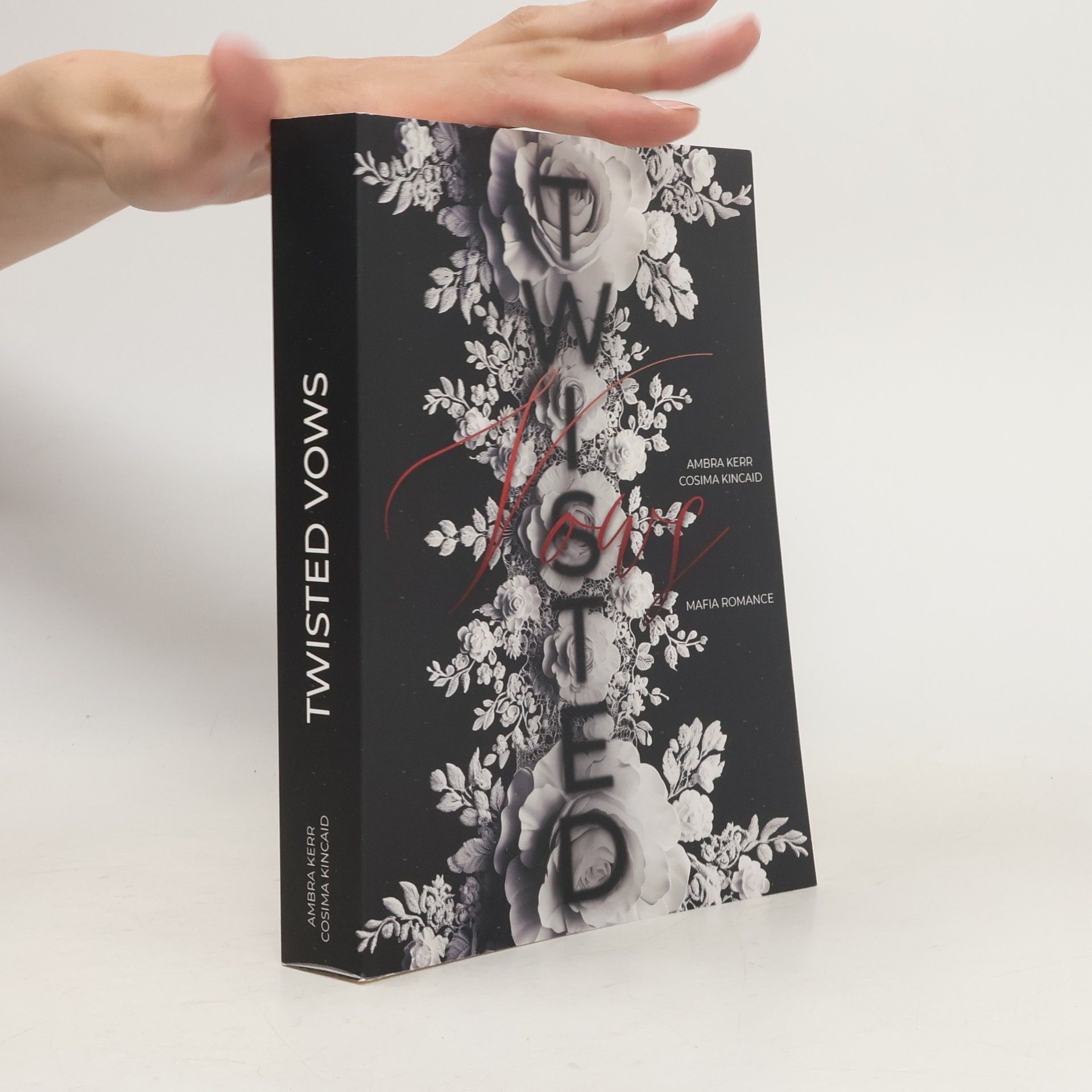Ambra Kerr Twisted Vows