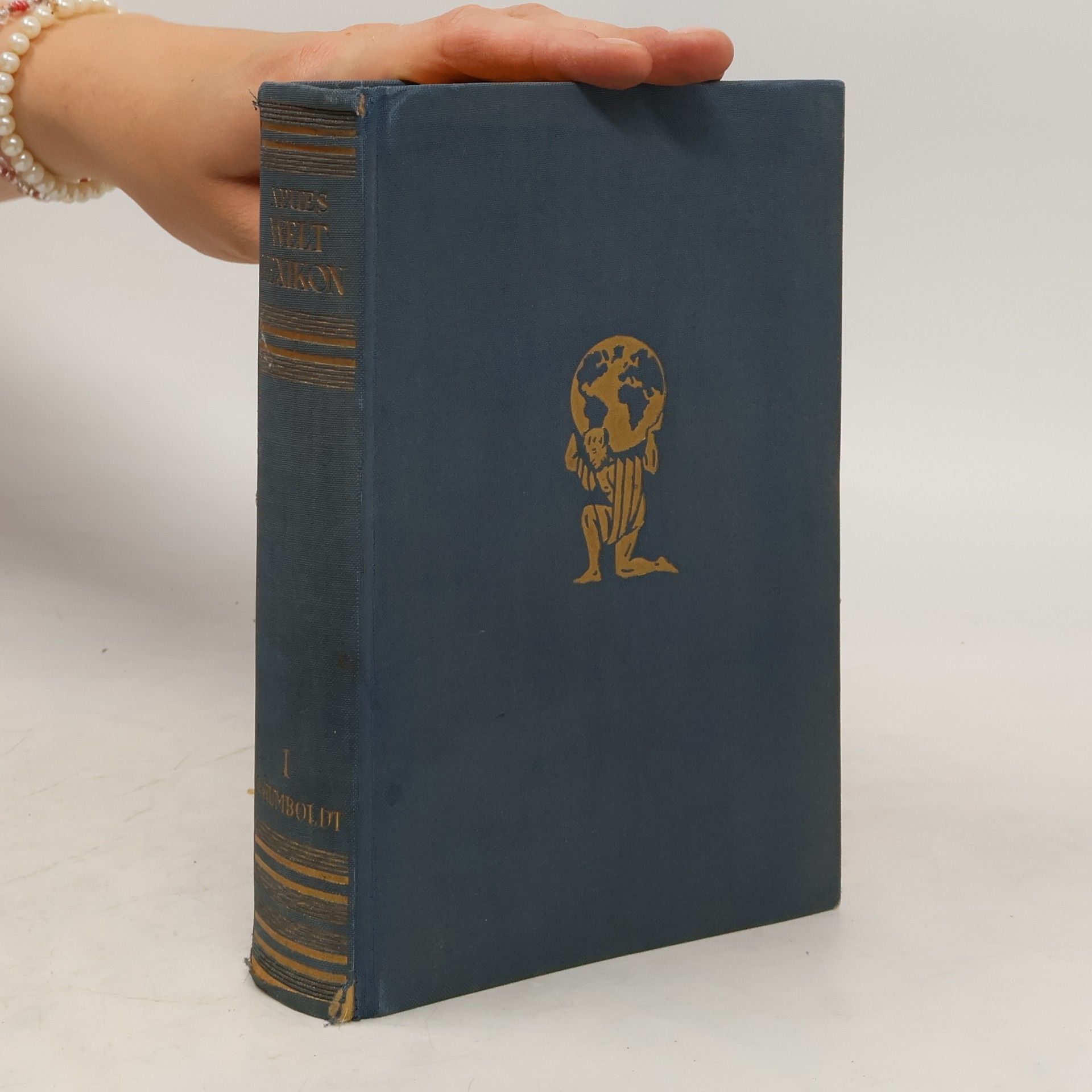 Autorenkollektiv Neues Welt Lexikon I.