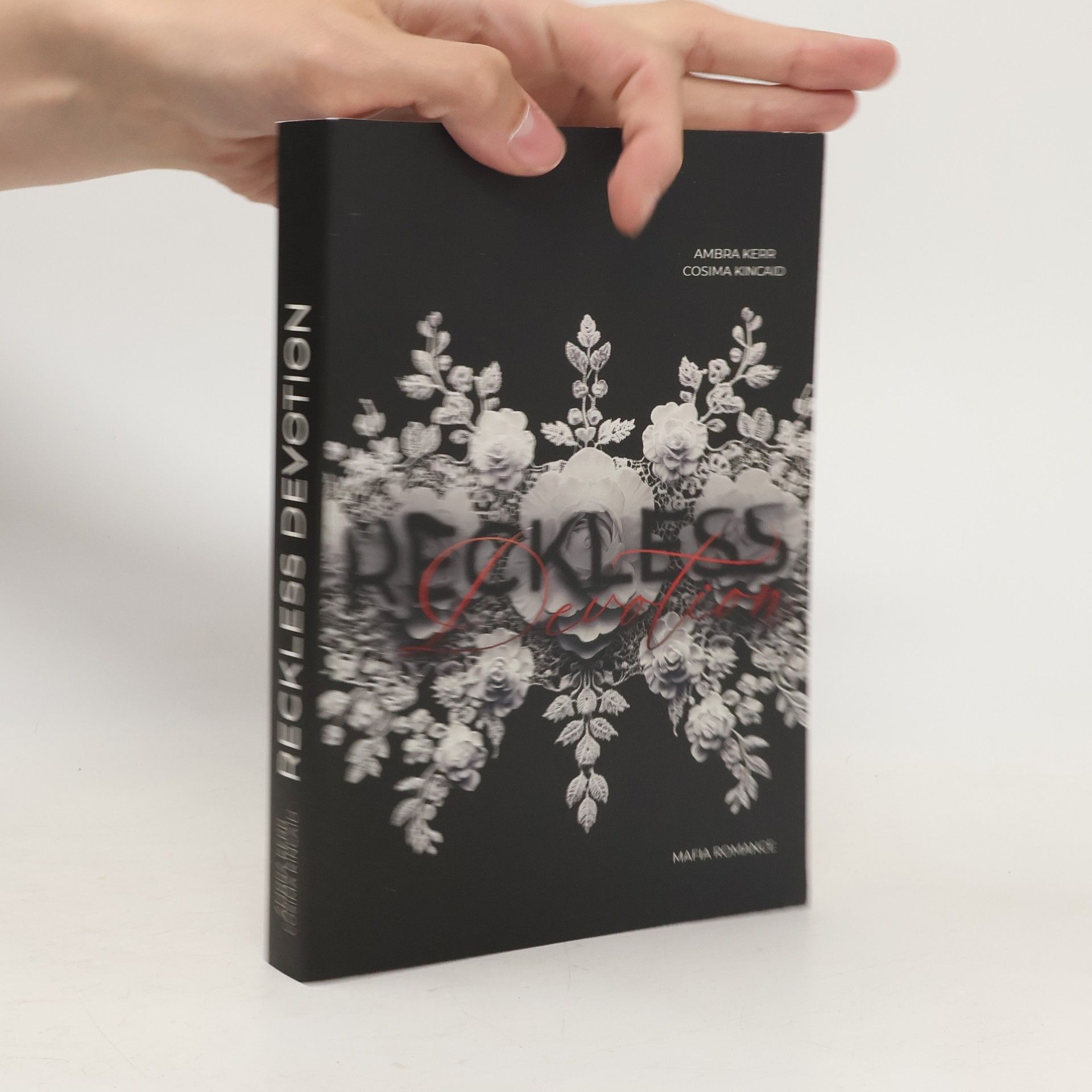 Ambra Kerr Reckless Devotion