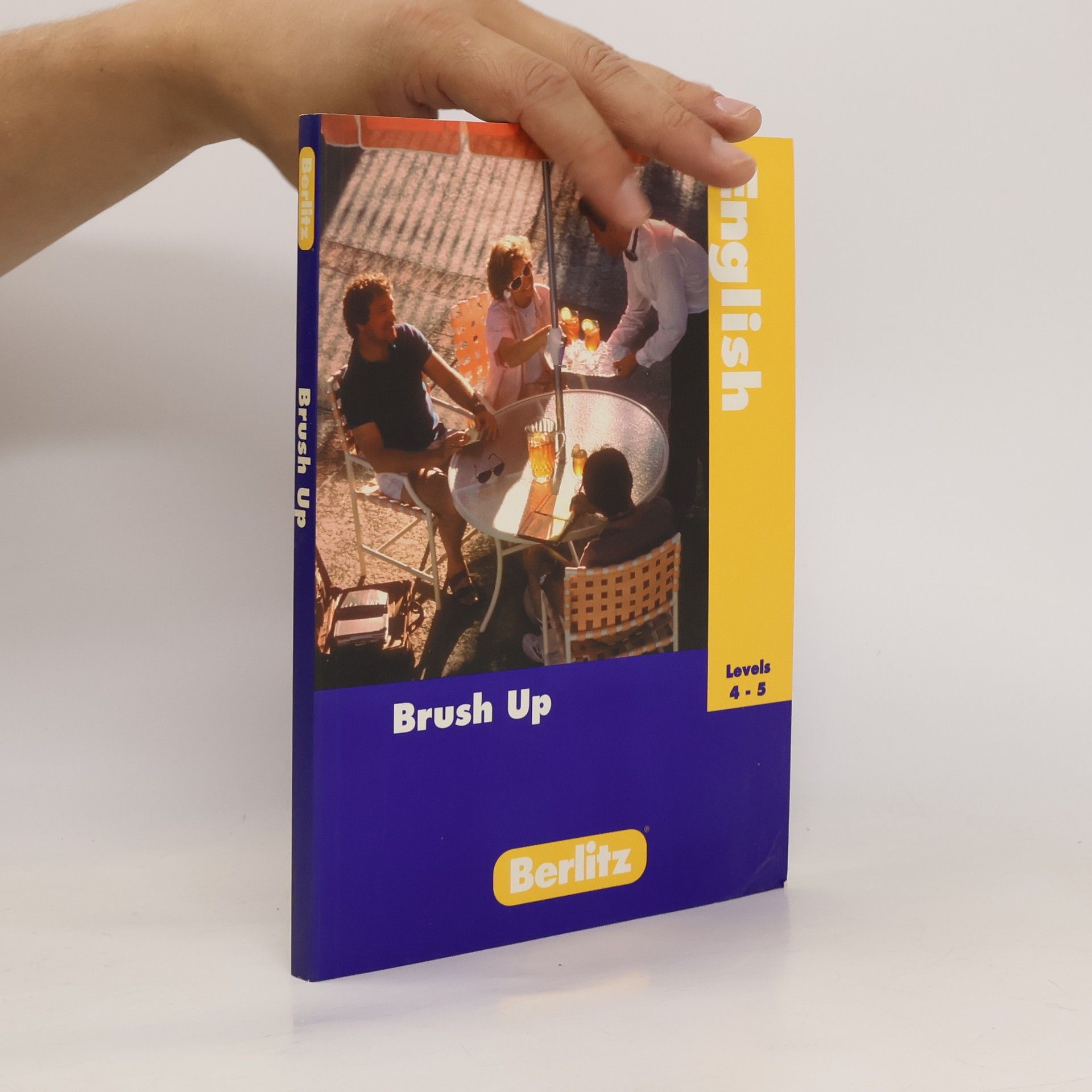 Autores varios Brush Up English. Levels 4-5