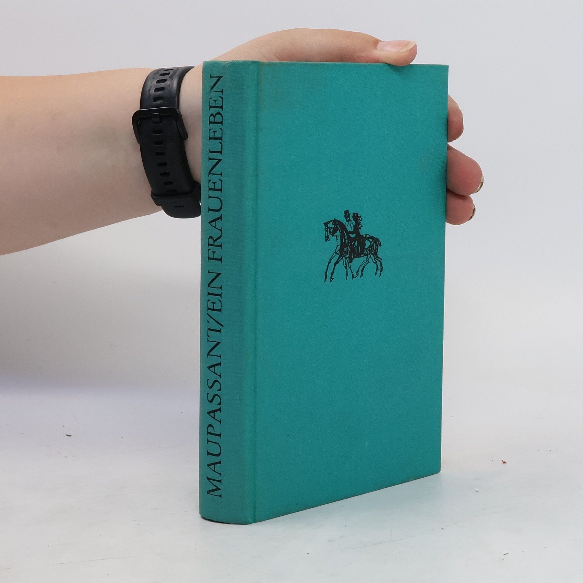 Guy de Maupassant Ein Frauenleben