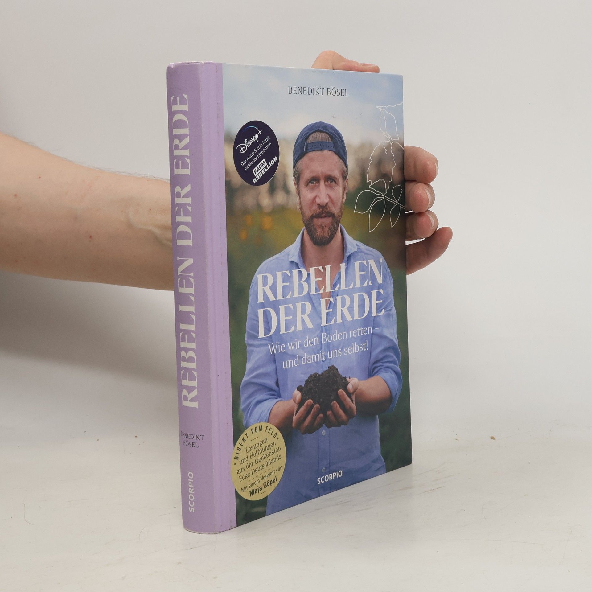 Benedikt Bösel Rebellen der Erde