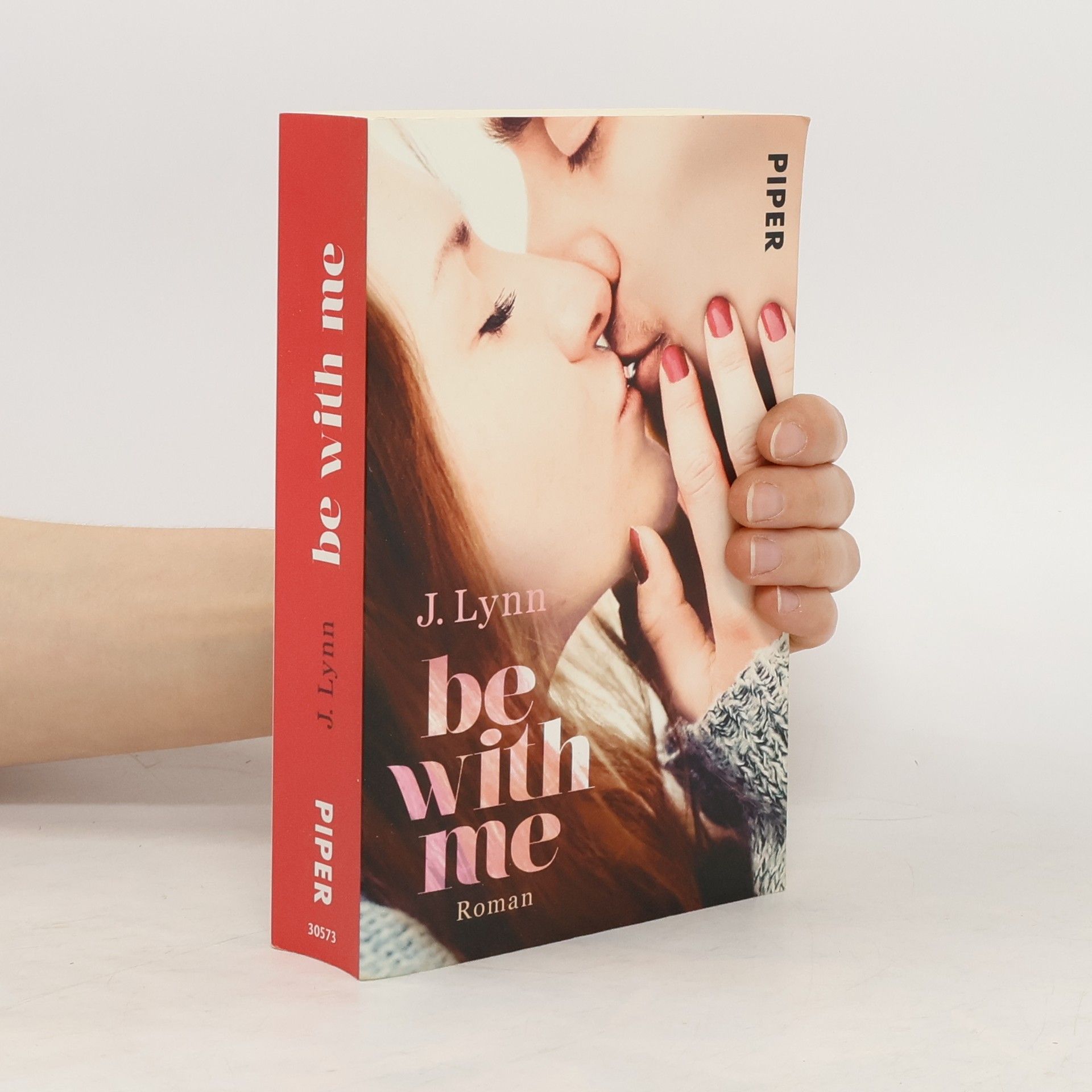 Jennifer Armentrout Be with me