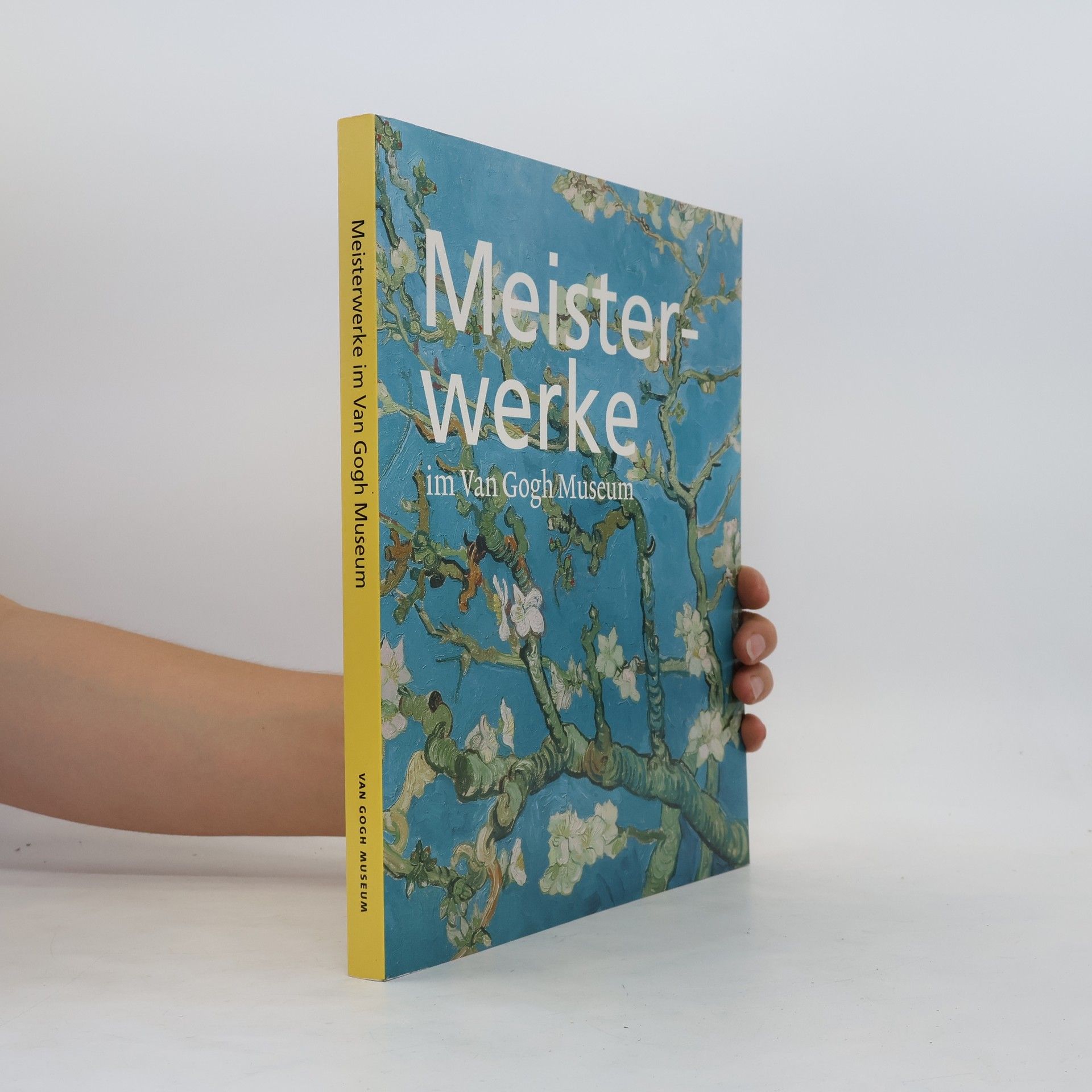 R. Zwikker Meisterwerke im Van Gogh Museum