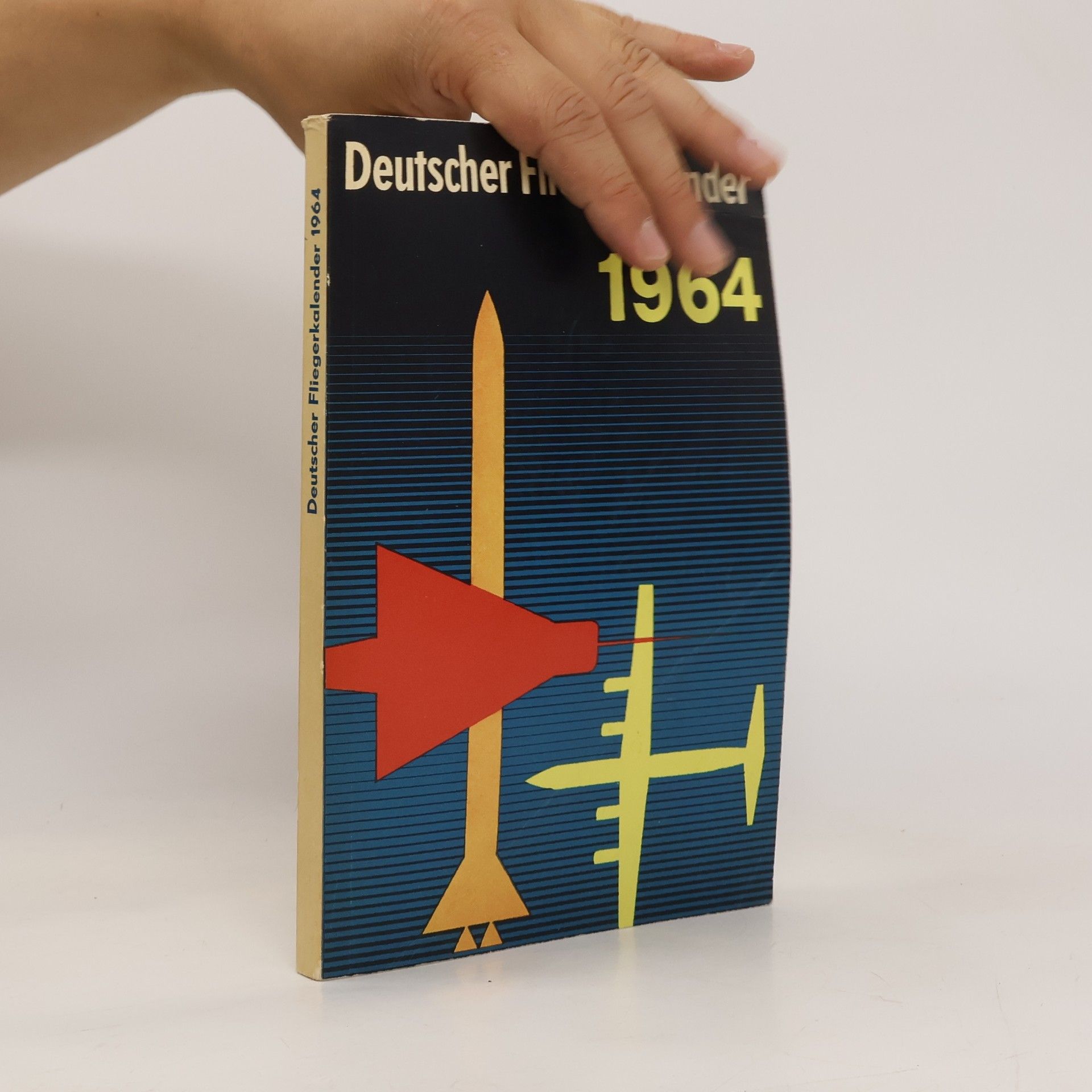 Autorenkollektiv Deutscher Fliegerkalender 1964
