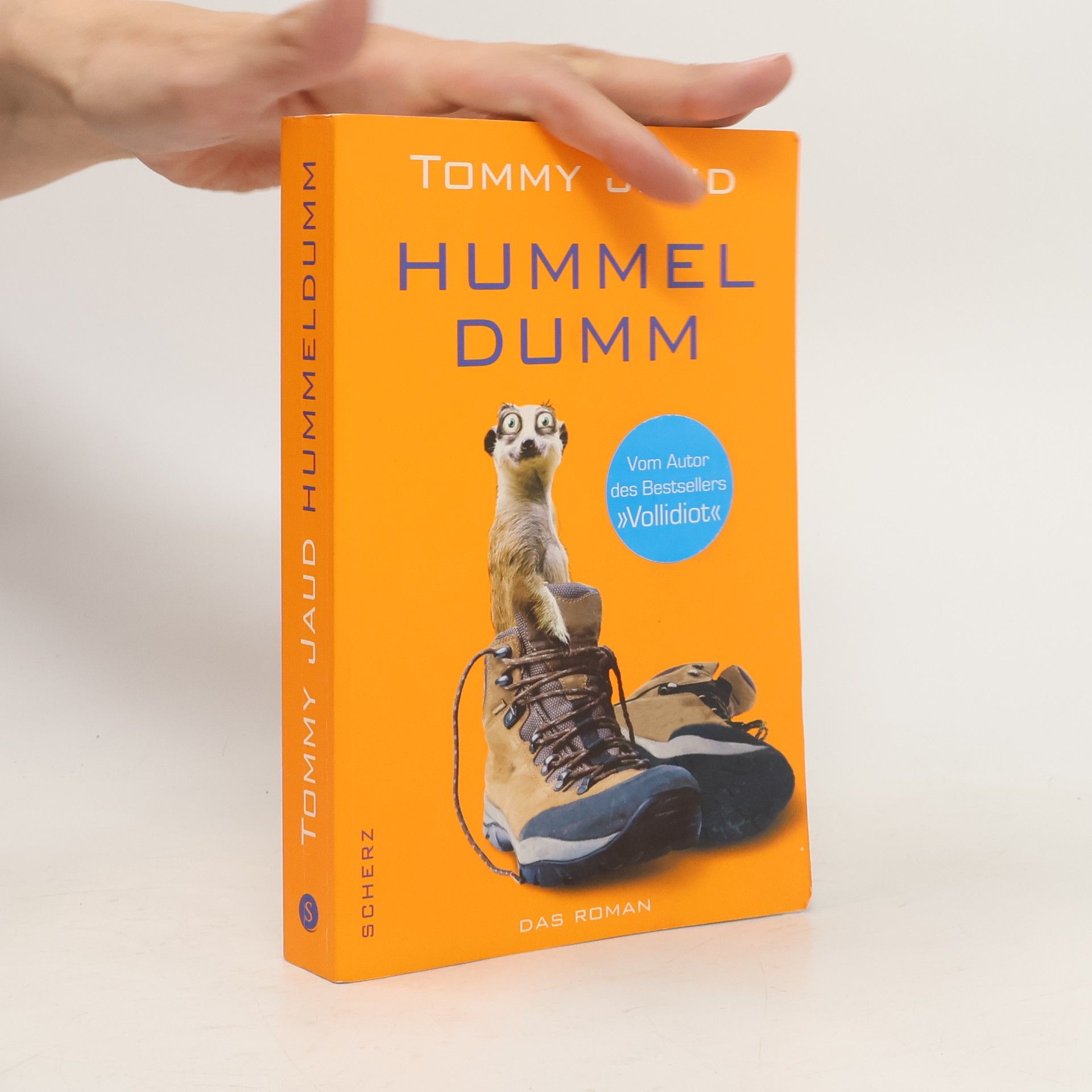 Tommy Jaud Hummeldumm