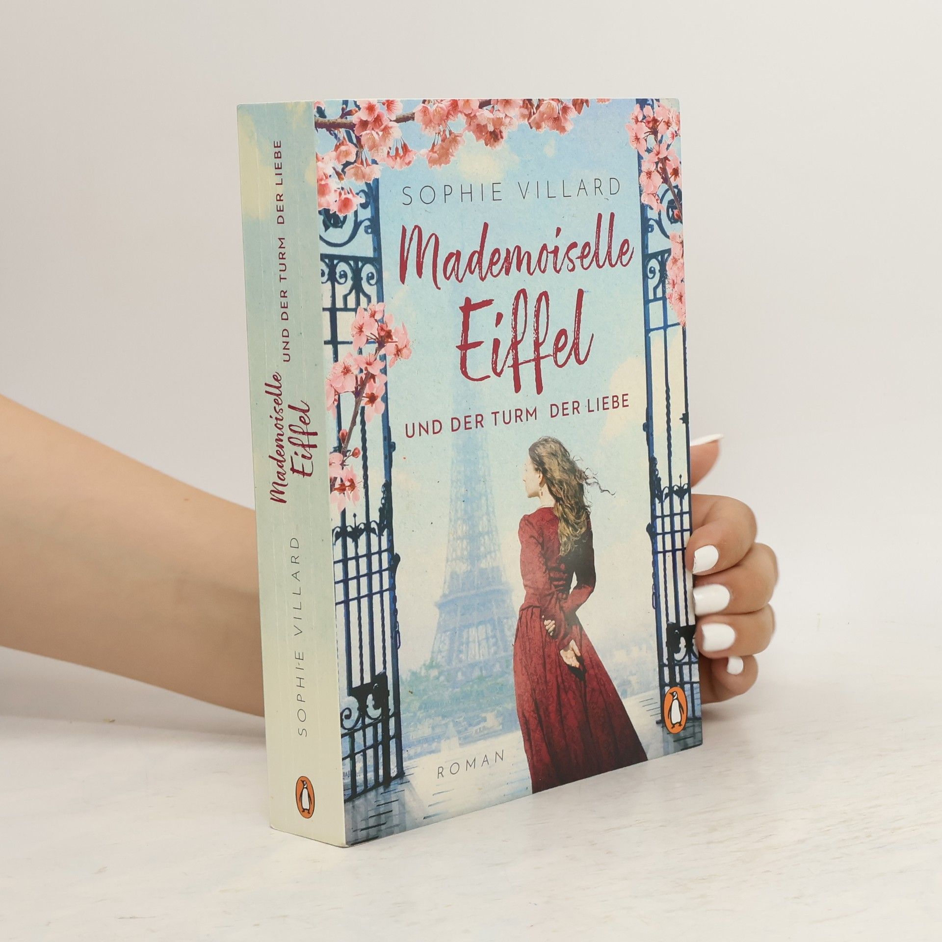Sophie Villard Mademoiselle Eiffel und der Turm der Liebe