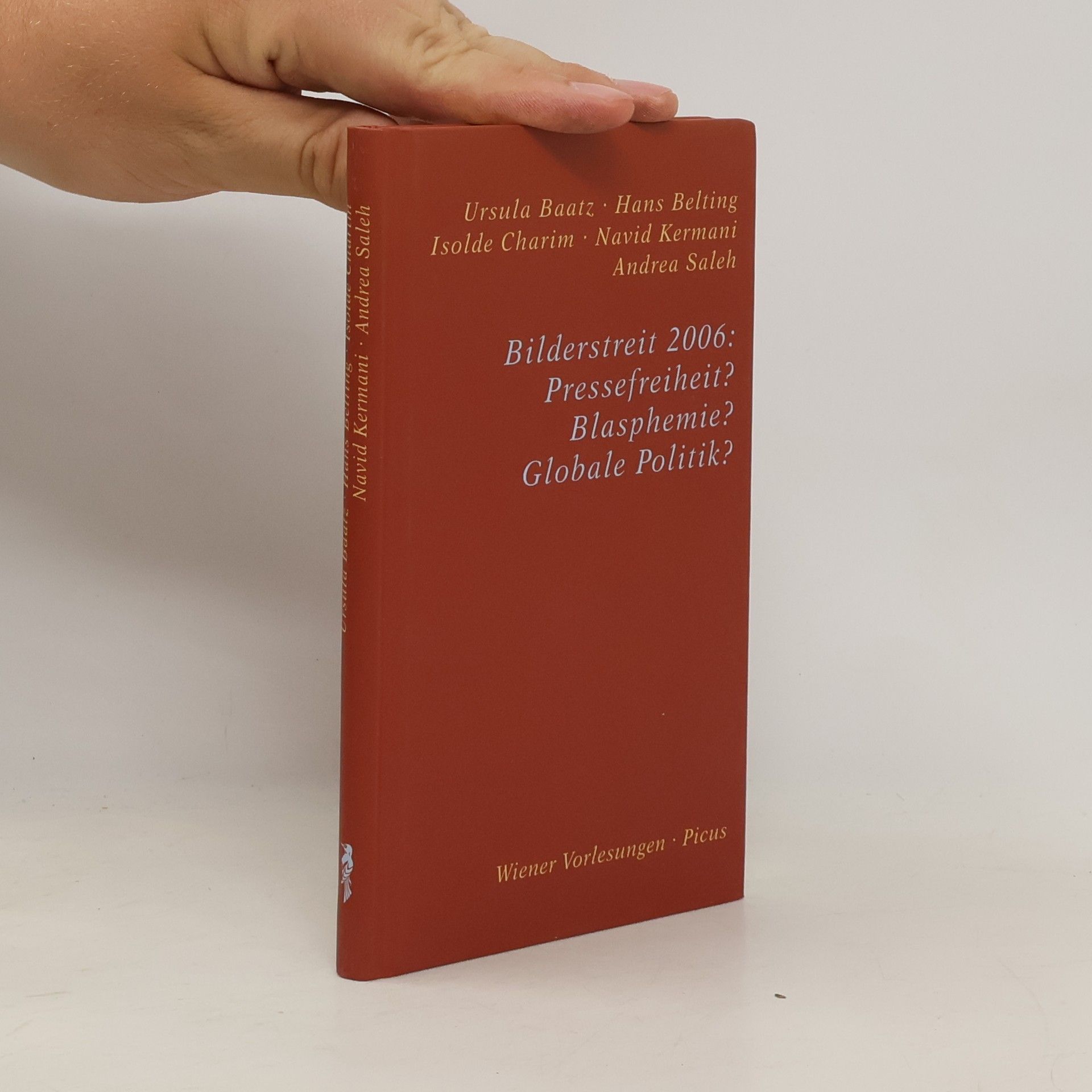 Collective Bilderstreit 2006: Pressefreiheit? Blasphemie? Globale Politik?