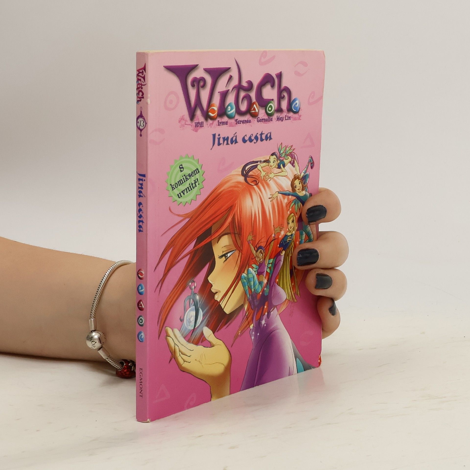 Elizabeth Lenhard Witch 13. Jiná cesta