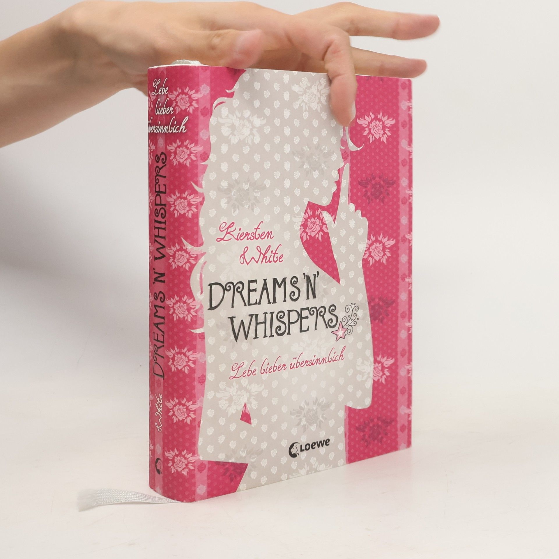 Kiersten White Dreams´n´Whispers