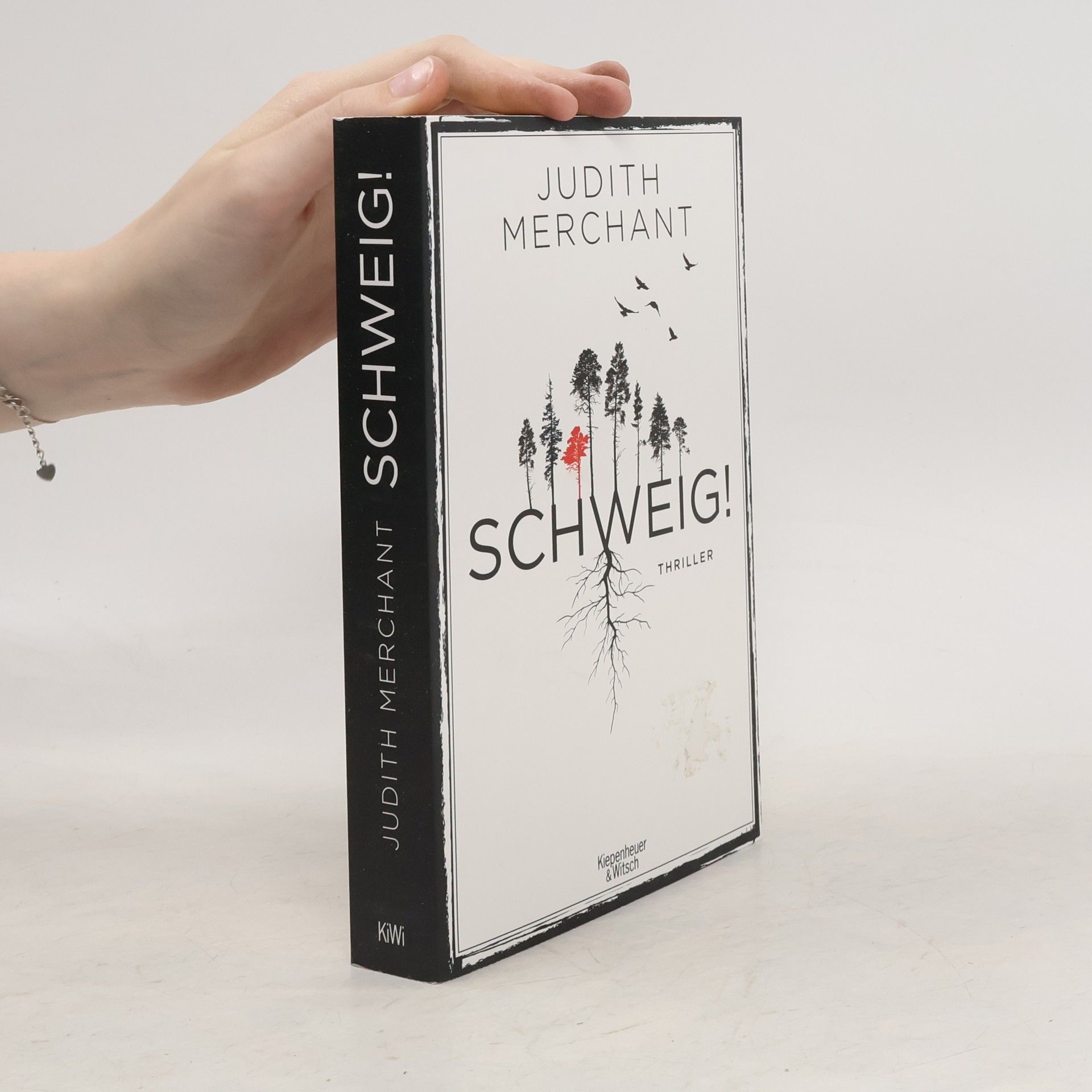 Judith Merchant Schweig!