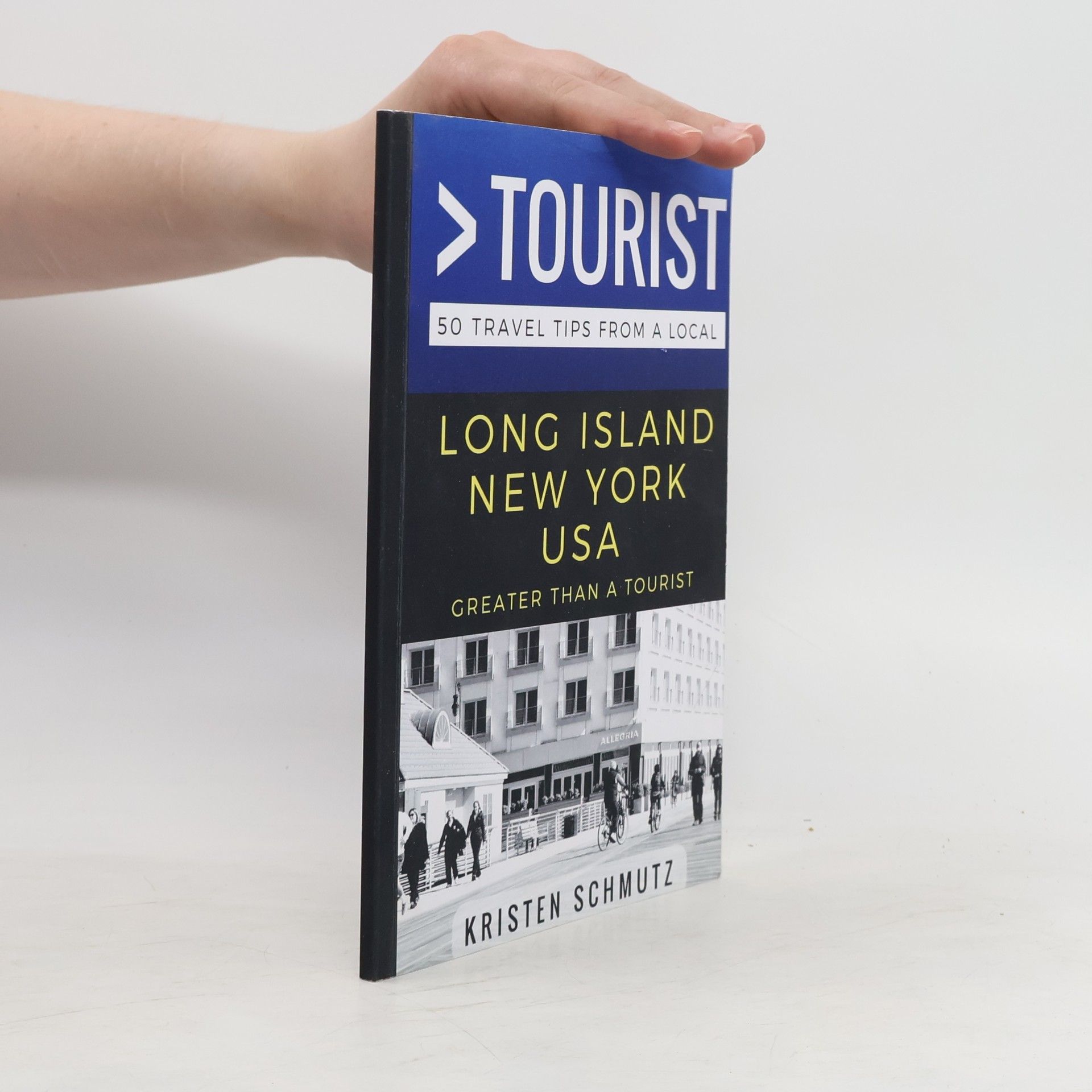 Collectif d'auteurs Greater Than a Tourist - Long Island, New York, USA