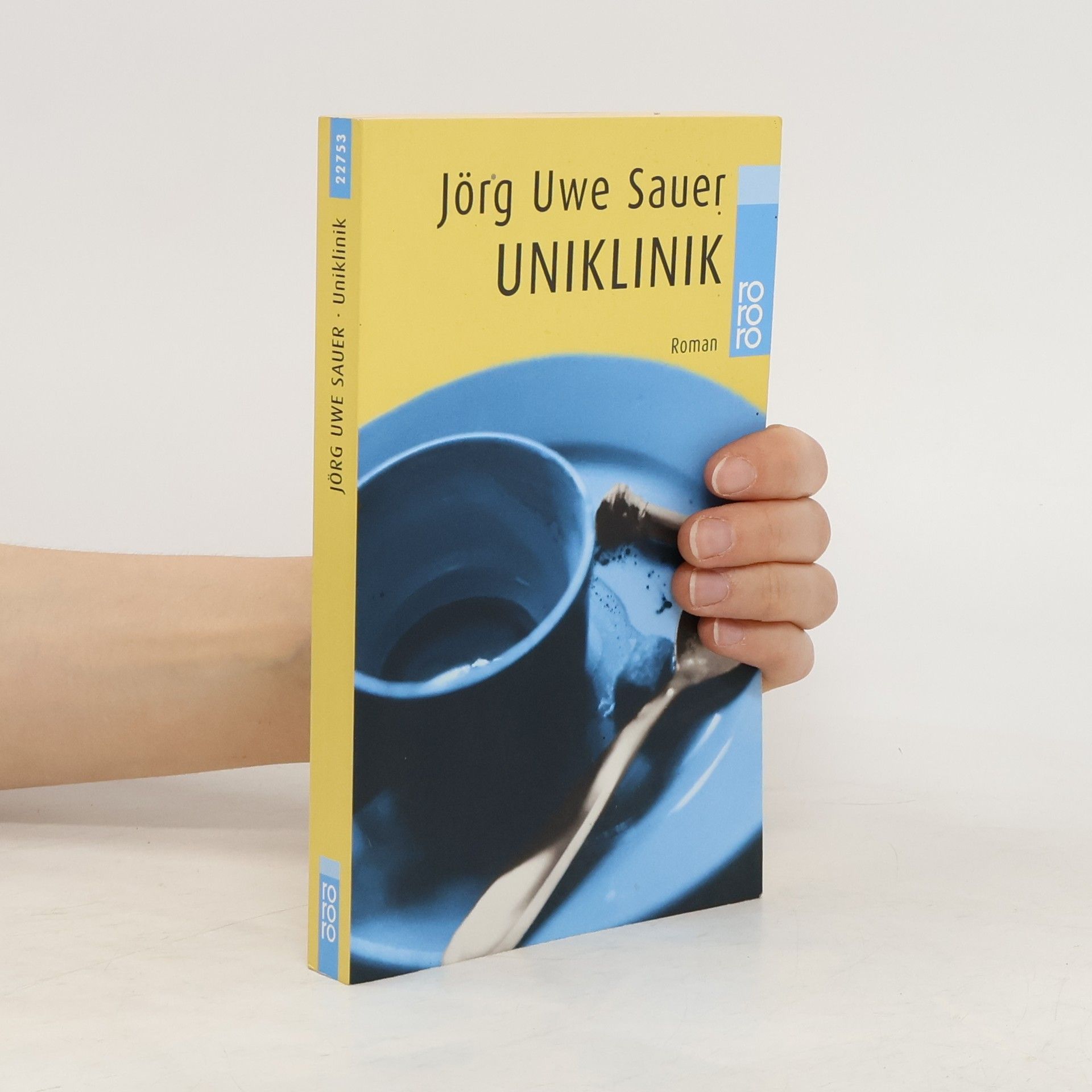 Jörg Uwe Sauer Uniklinik