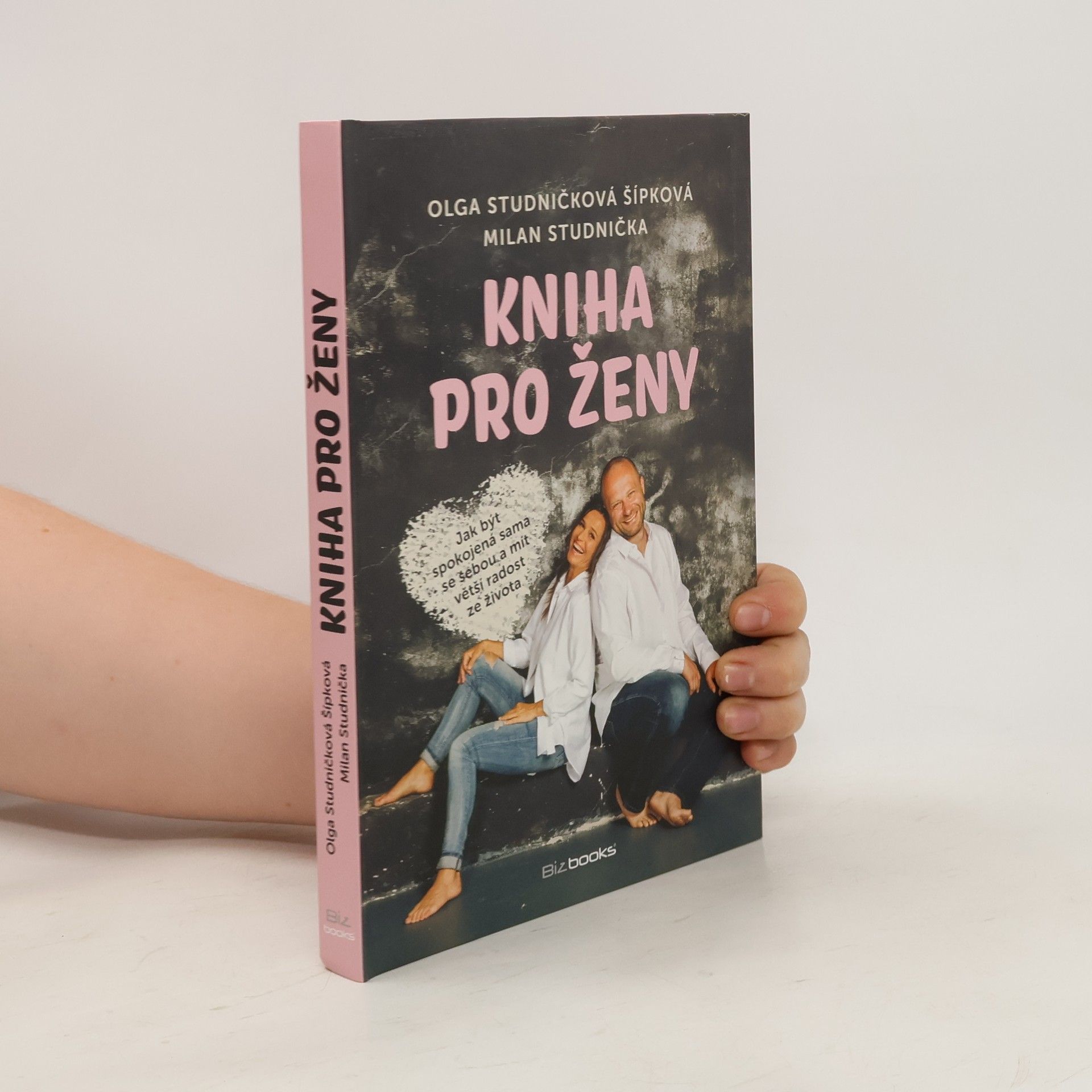 Olga Studničková Šípková Kniha pro ženy