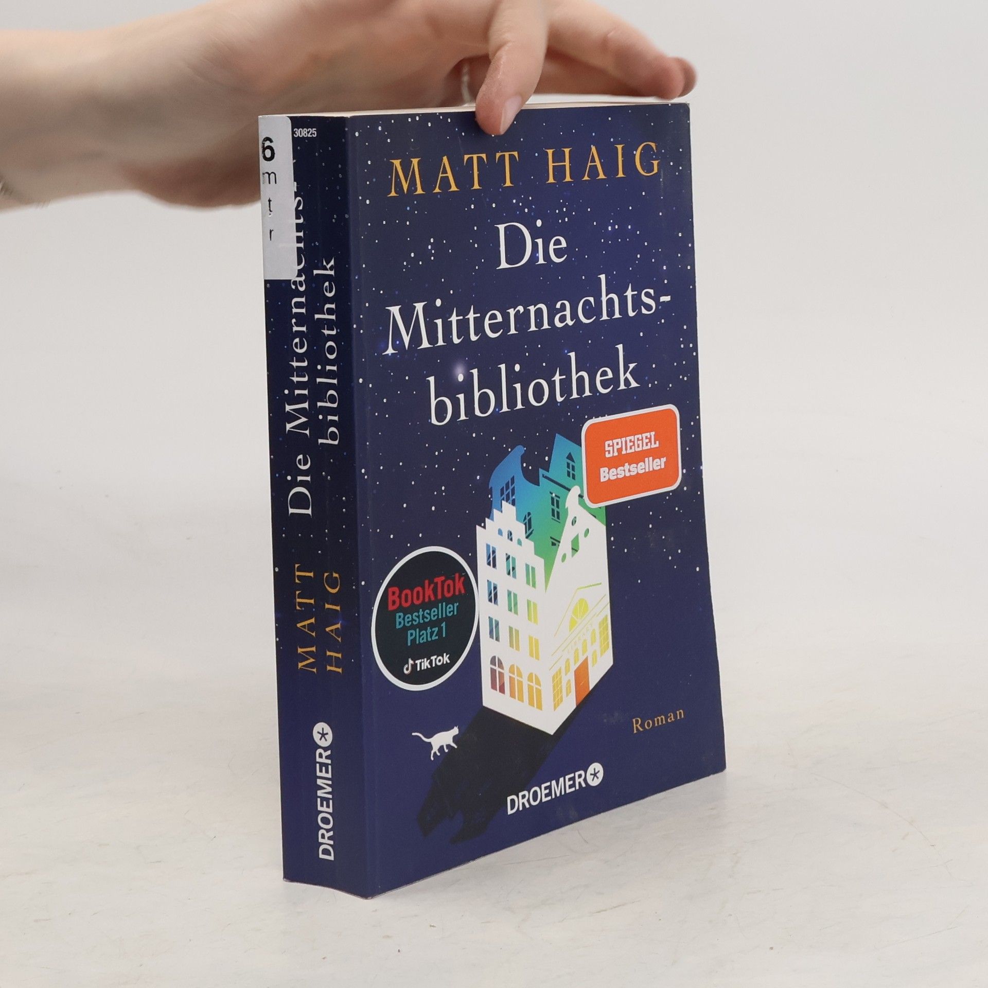 Matt Haig Die Mitternachtsbibliothek