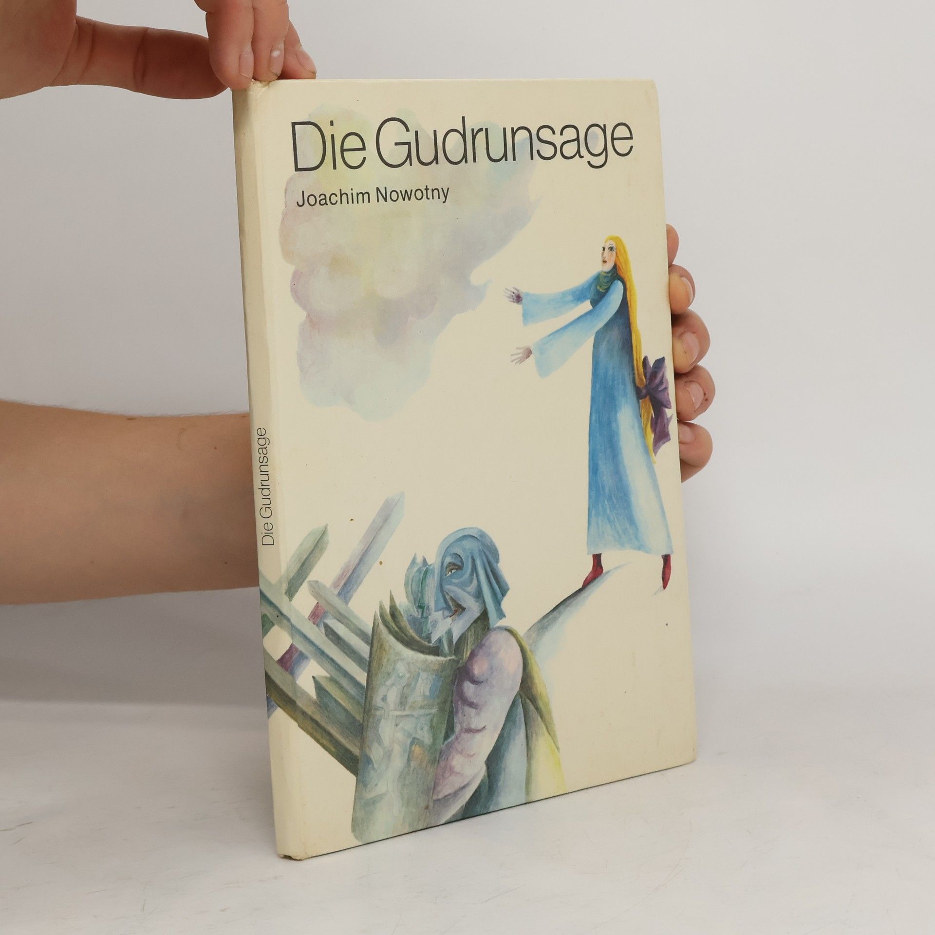 Joachim Nowotny Die Gudrunsage