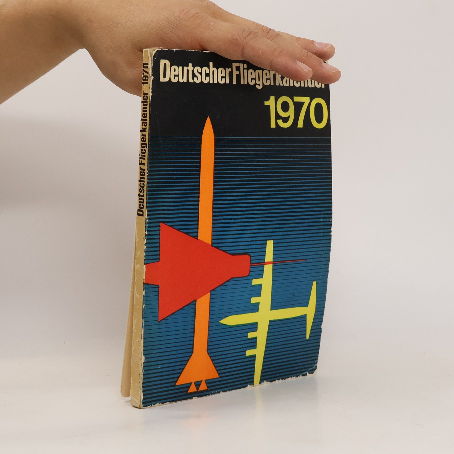 Autorenkollektiv Deutscher Fliegerkalender 1970