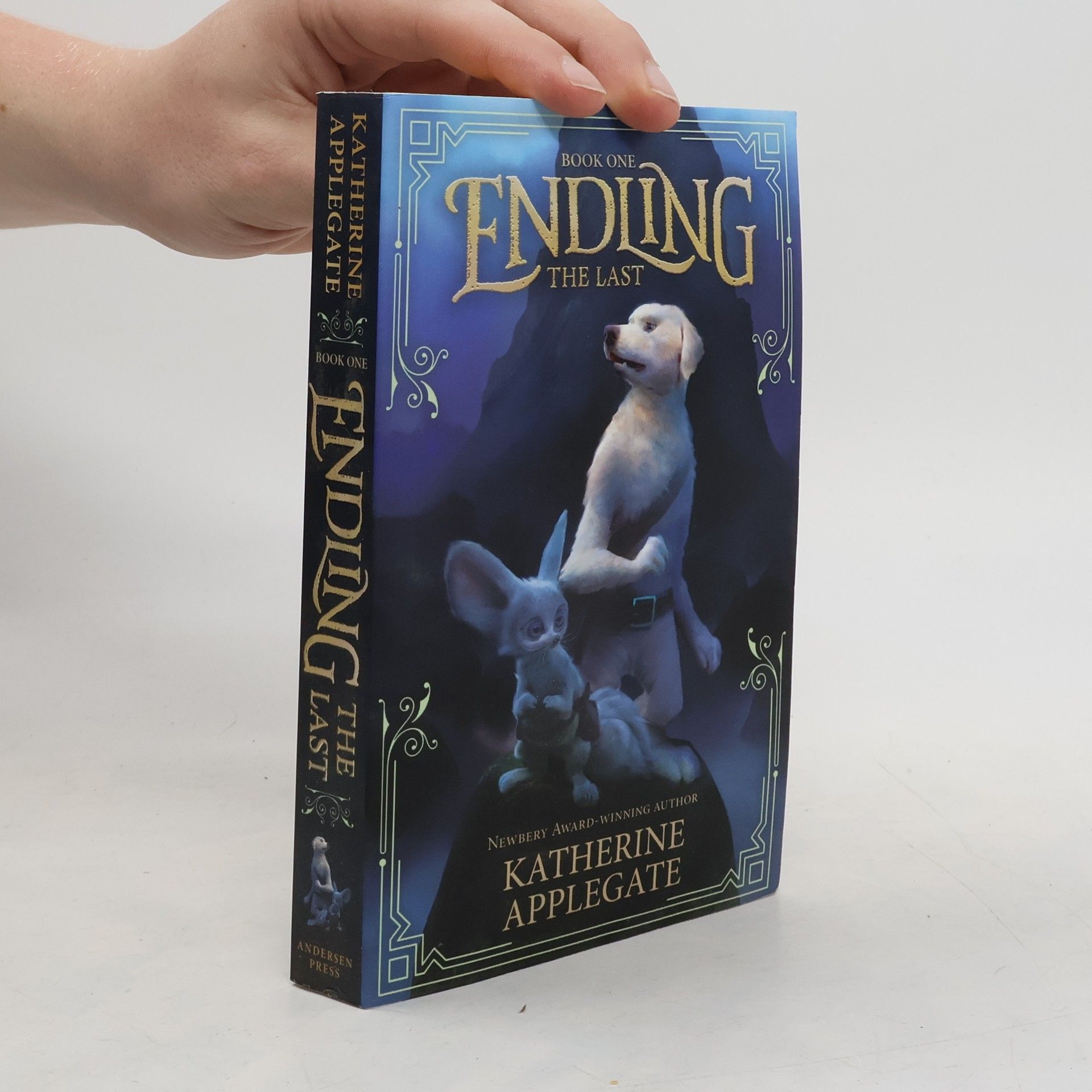 Katherine Applegate Endling: Book One: The Last