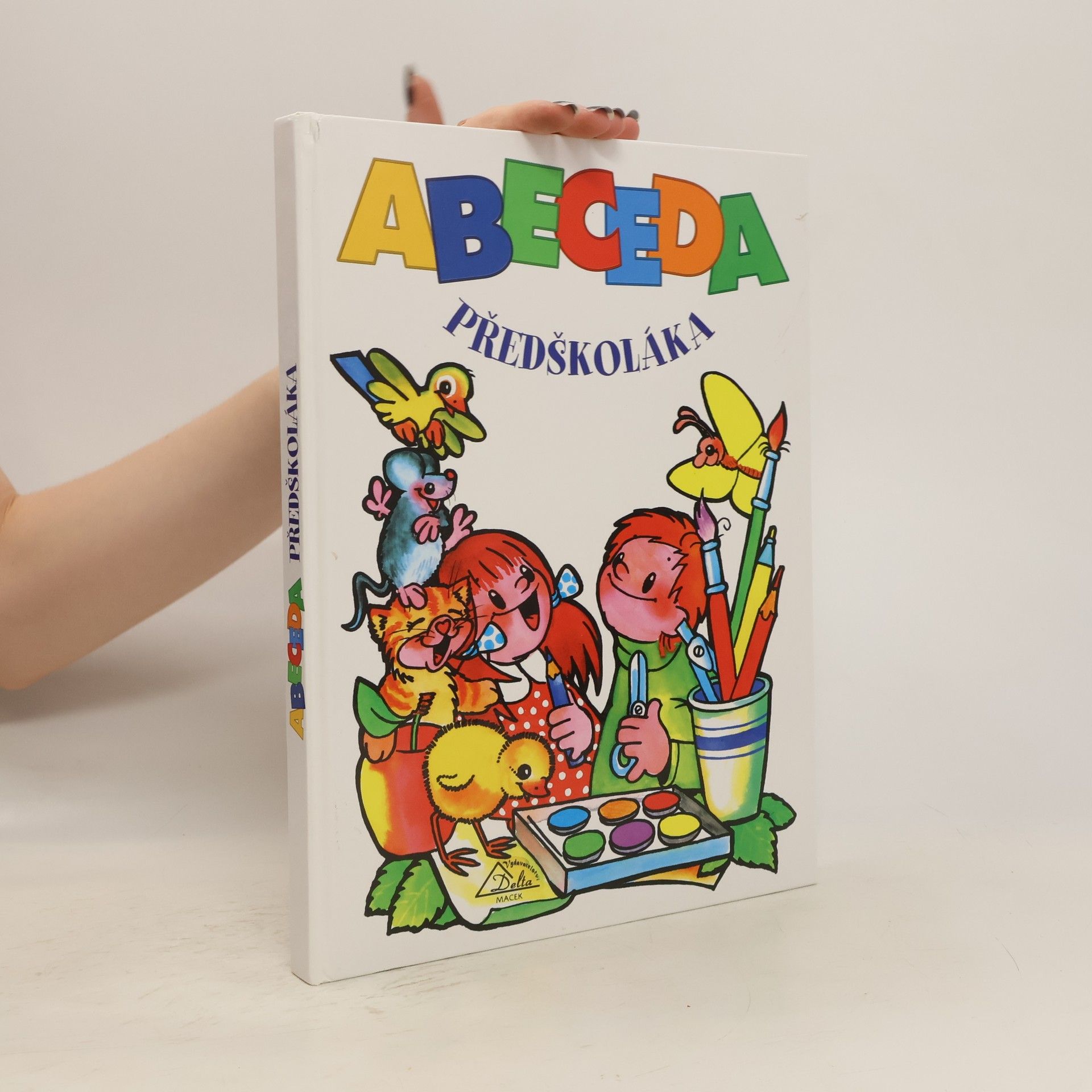 Ludvík Středa Abeceda předškoláka